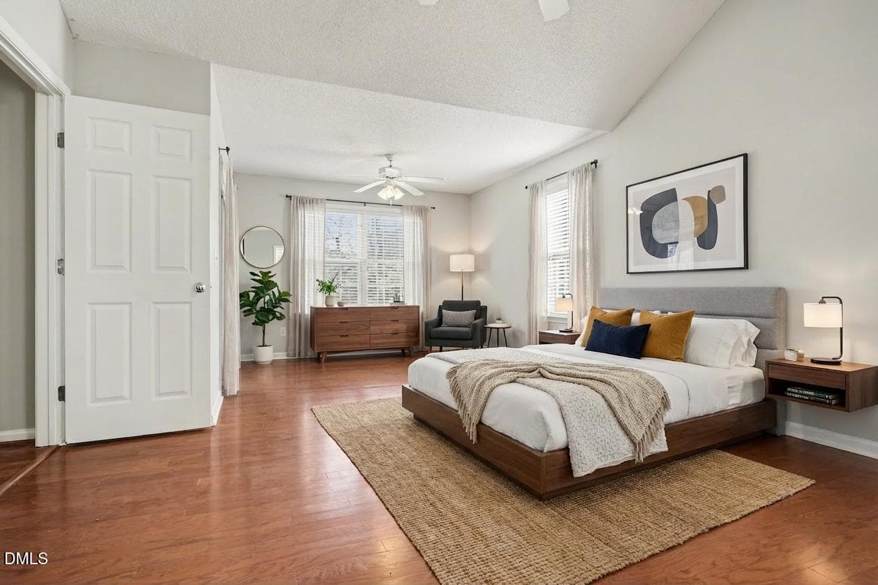 Virtually staged - 5017 Casland Drive, Raleigh, NC 27604, Raleigh