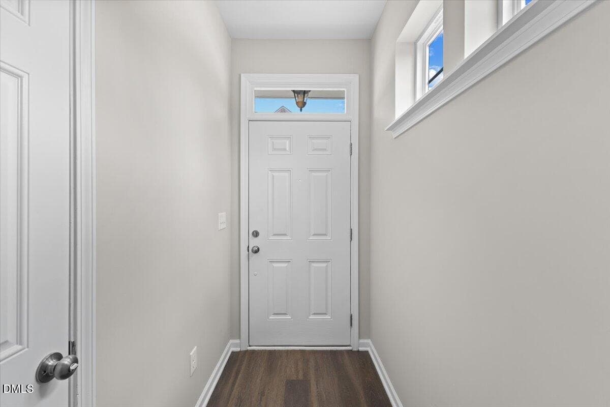 Entrance - 801 Grafton Peak Lane, Apex, NC 27523