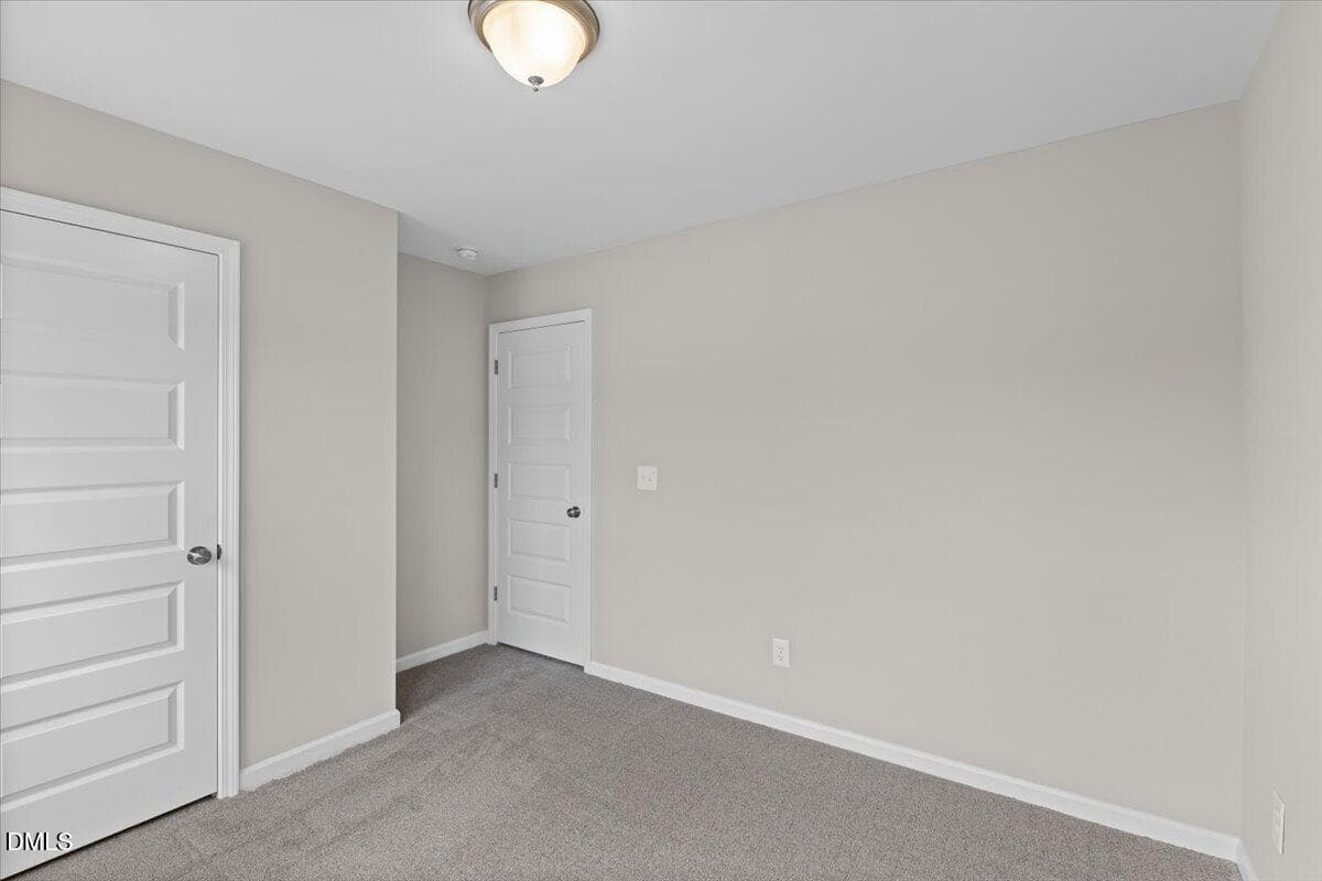 Bedroom 2 - 801 Grafton Peak Lane, Apex, NC 27523