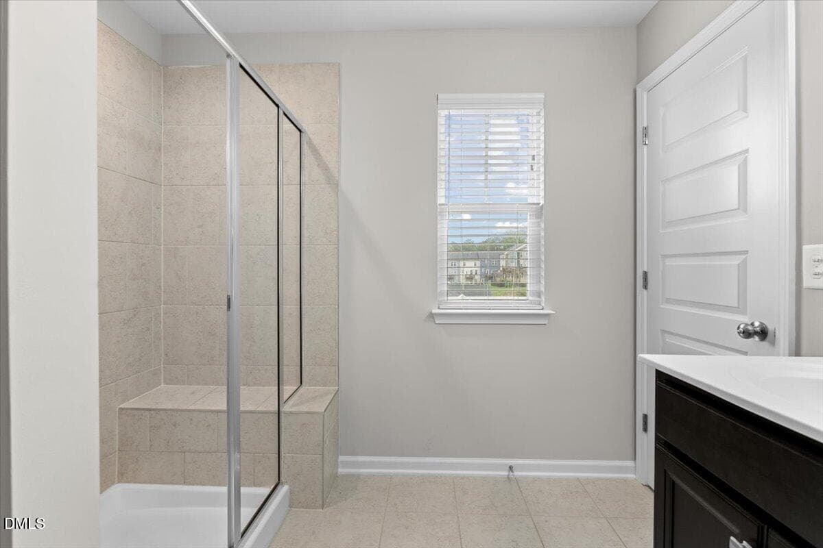 Bathroom - 801 Grafton Peak Lane, Apex, NC 27523