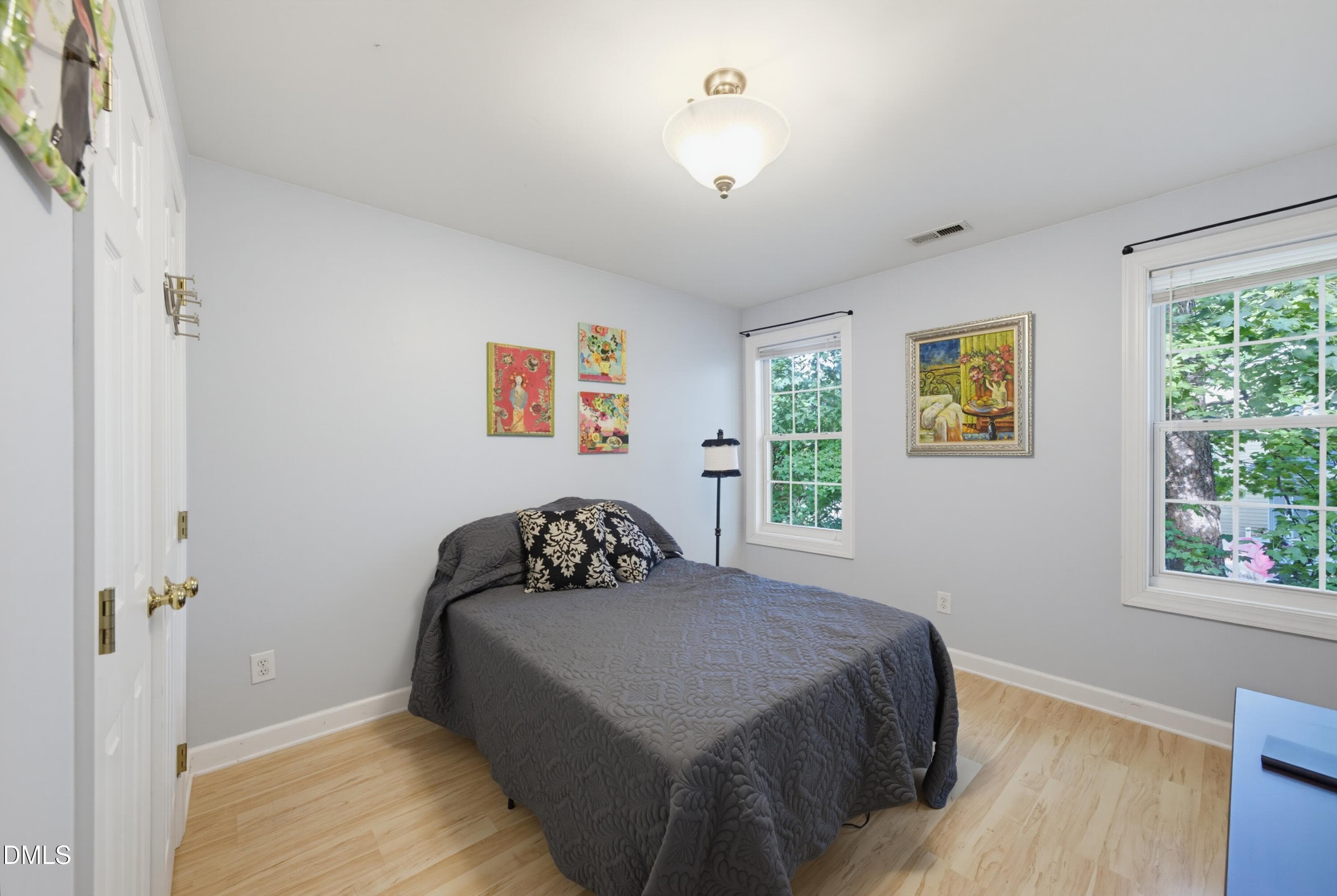 Second Guest Bedroom - 8901 Castleton Lane, Raleigh, NC 27615, Raleigh