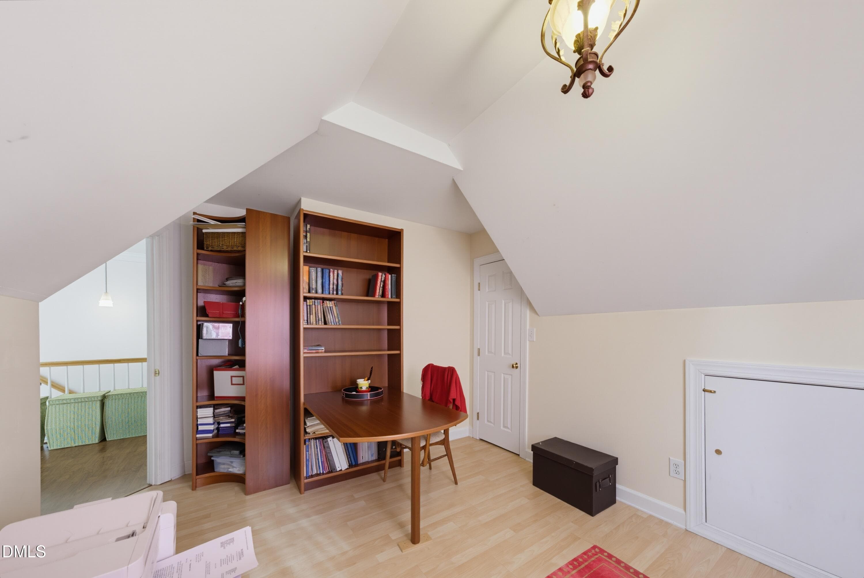 Alternate View OF Fourth Bedroom - 8901 Castleton Lane, Raleigh, NC 27615, Raleigh