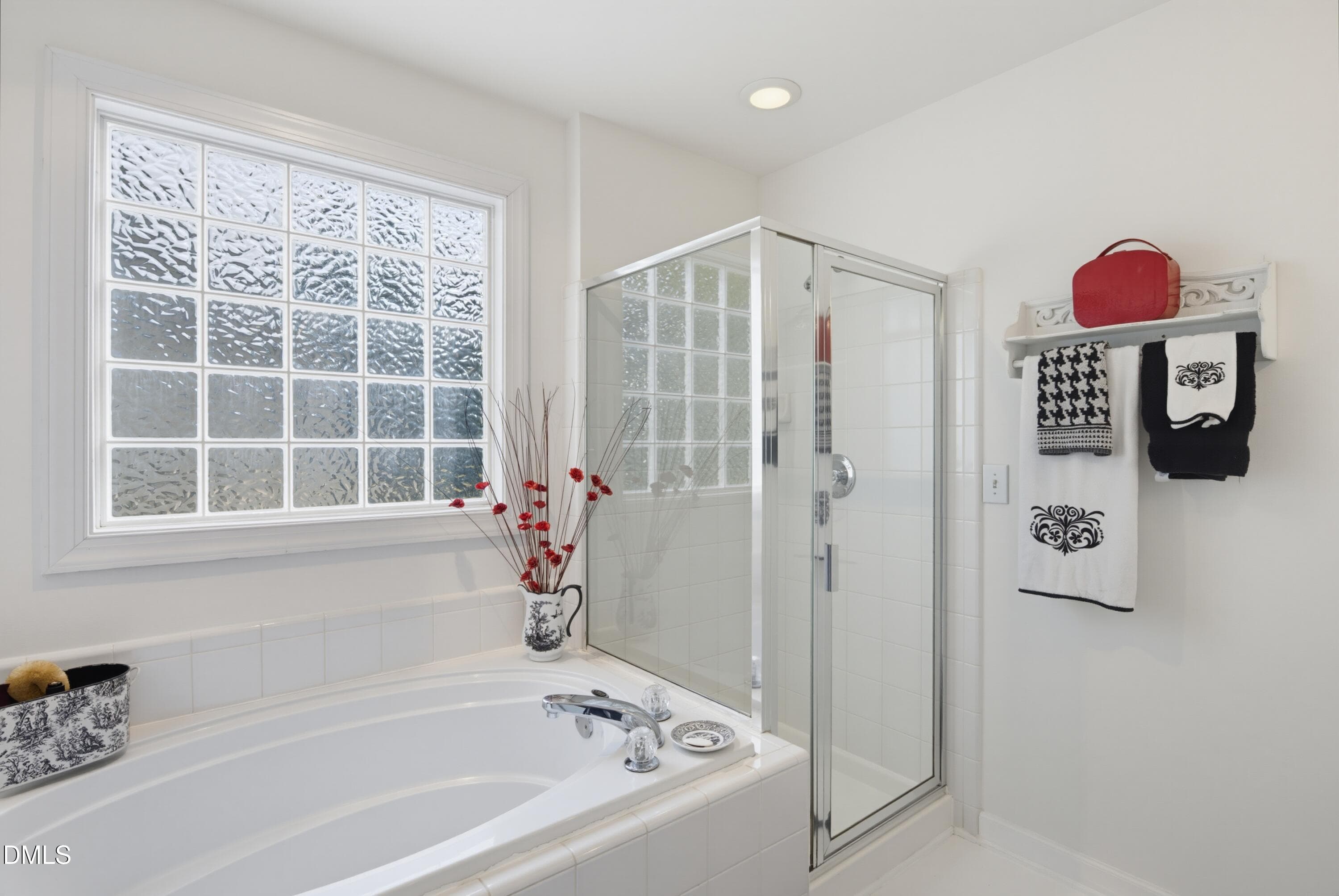 Primary Spa Bath - 8901 Castleton Lane, Raleigh, NC 27615, Raleigh