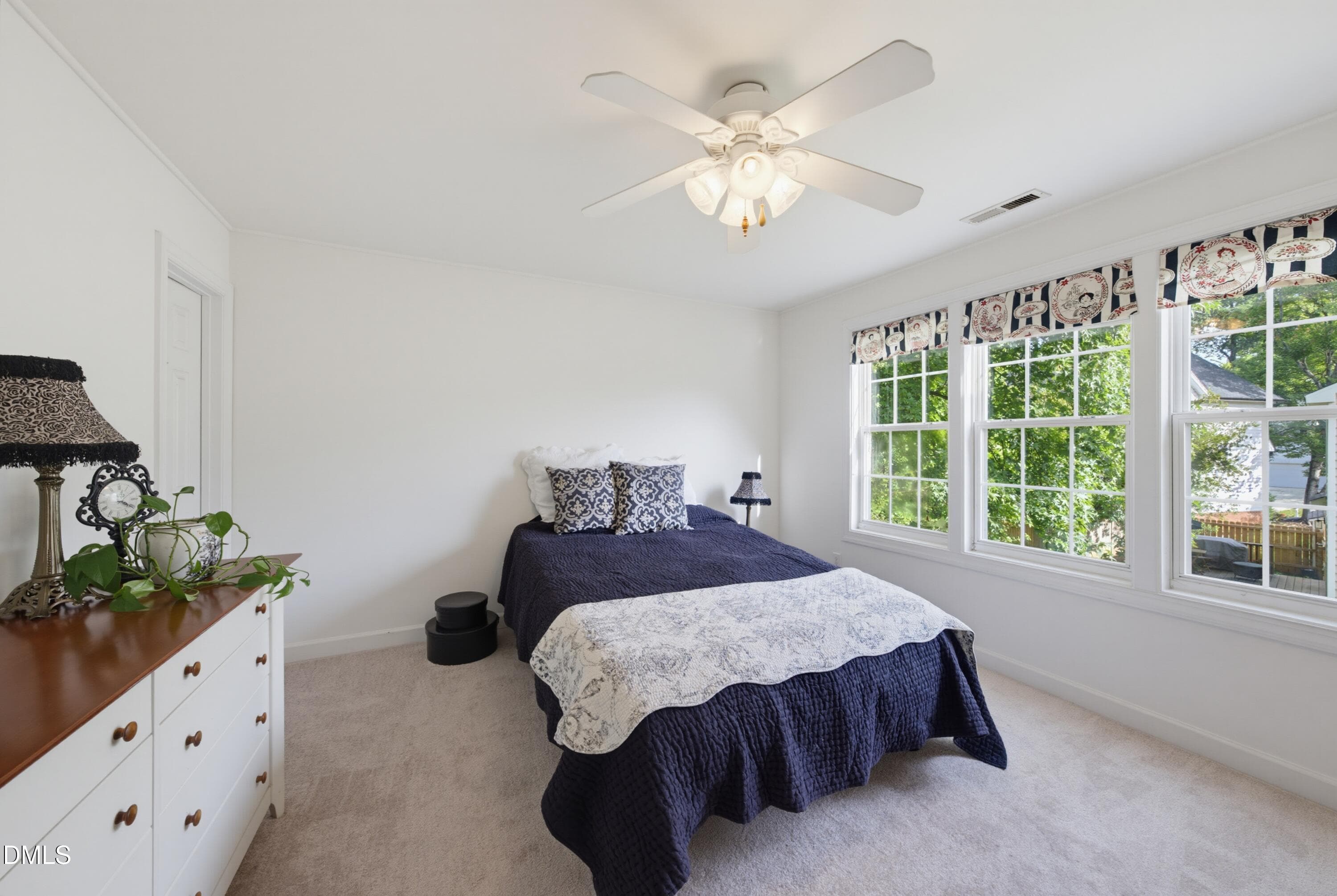 Primary Bedroom - 8901 Castleton Lane, Raleigh, NC 27615, Raleigh