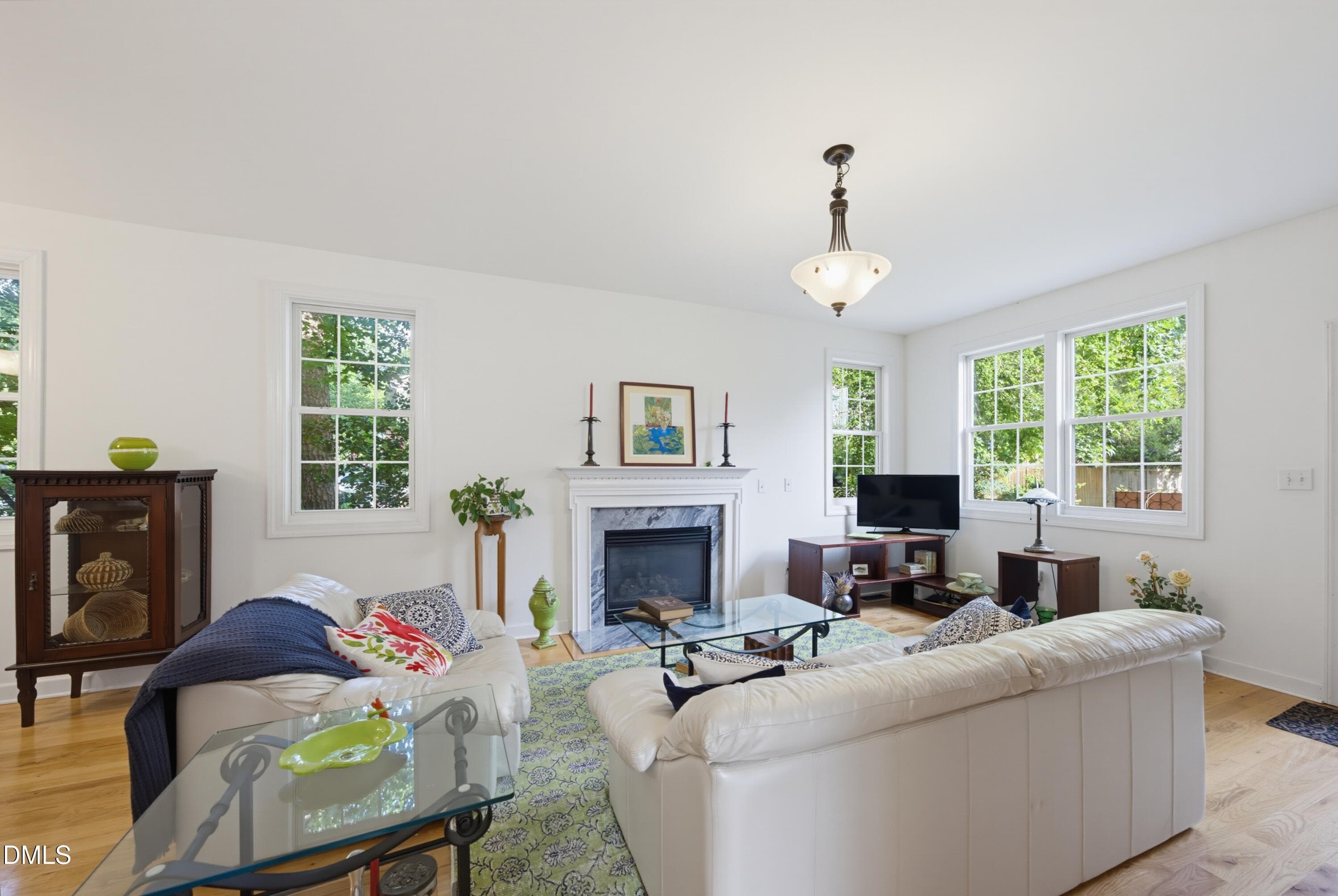 Open Family Room - 8901 Castleton Lane, Raleigh, NC 27615, Raleigh