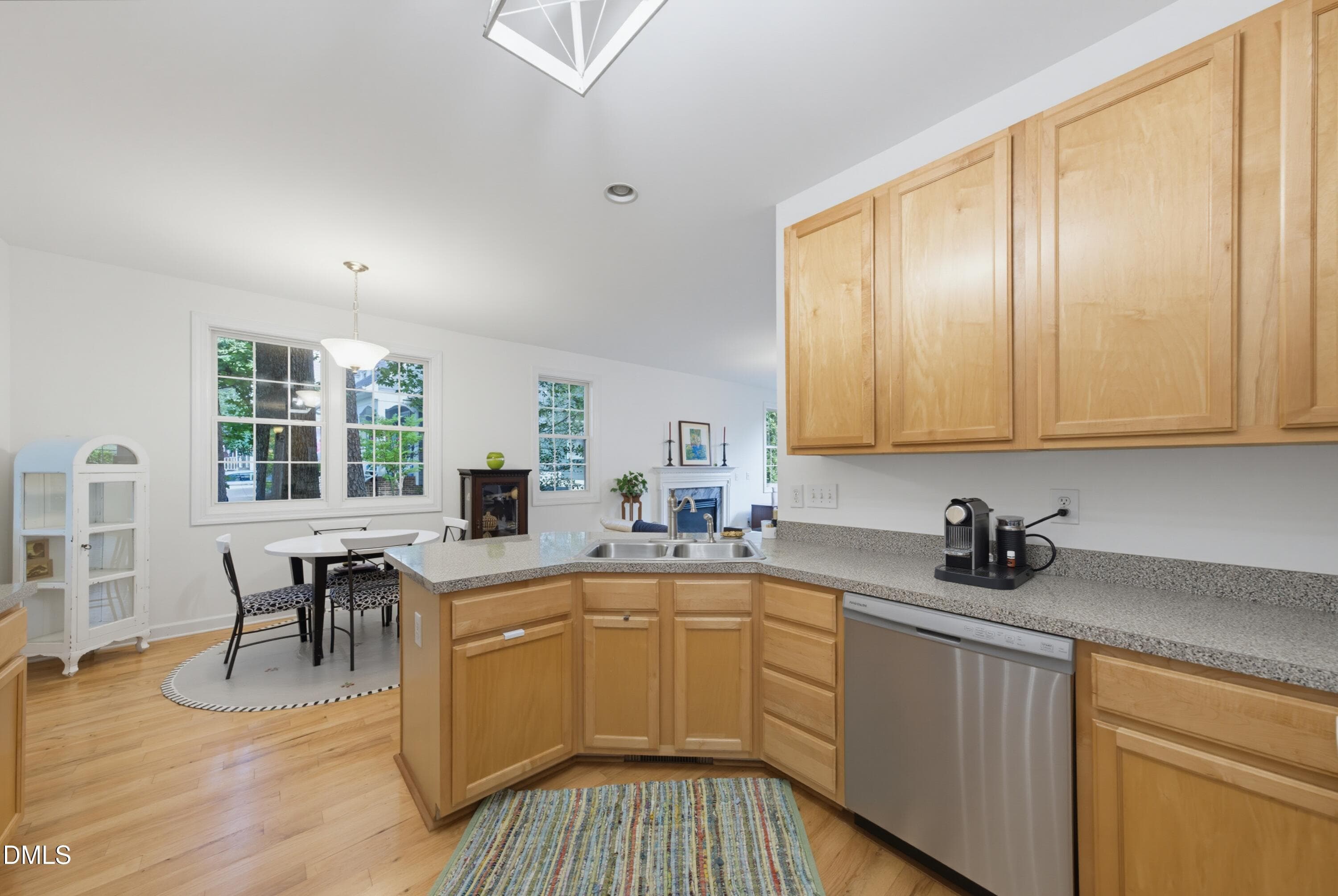 Easy Entertaining Floor Plan - 8901 Castleton Lane, Raleigh, NC 27615, Raleigh