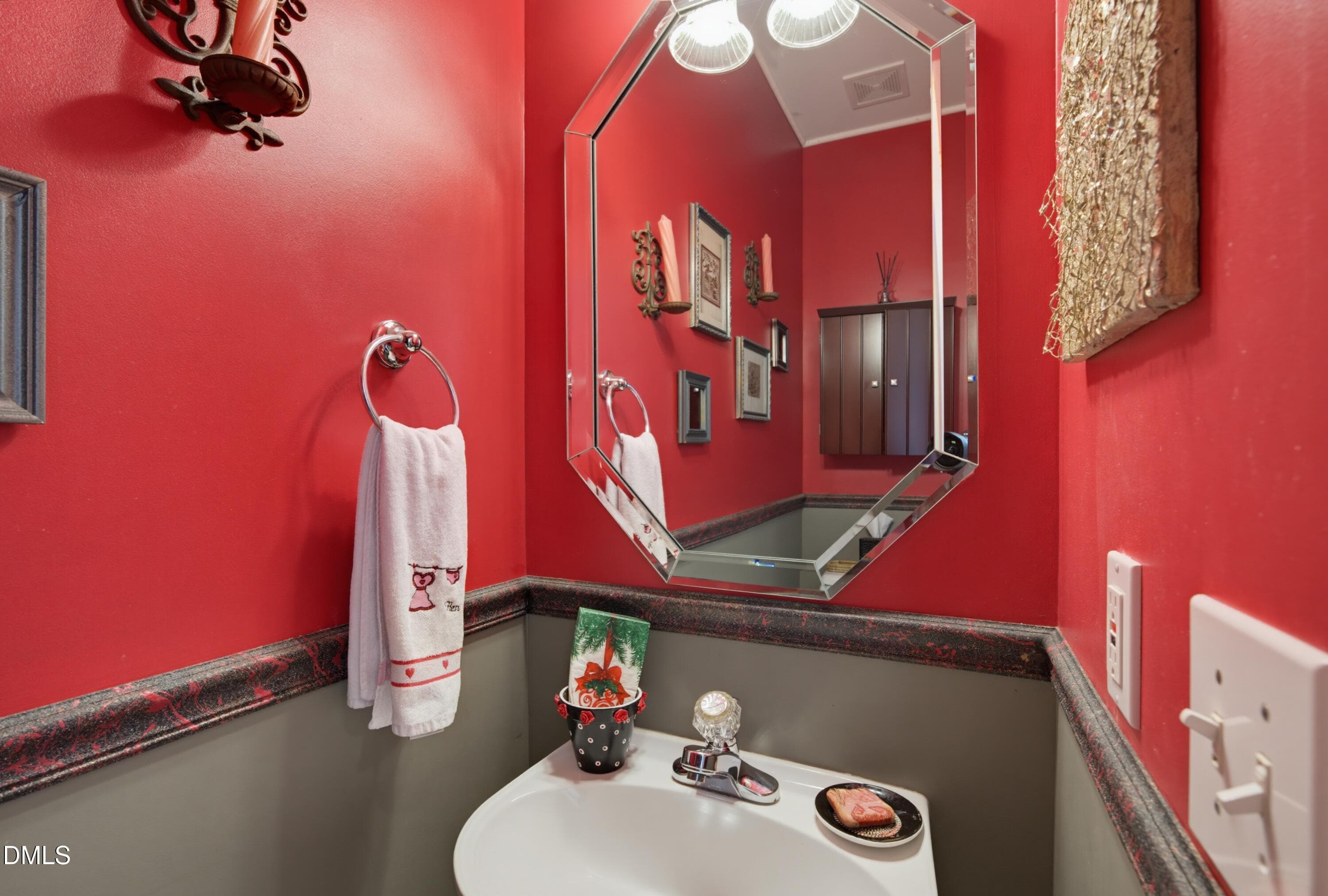 Half Bath - 8901 Castleton Lane, Raleigh, NC 27615, Raleigh
