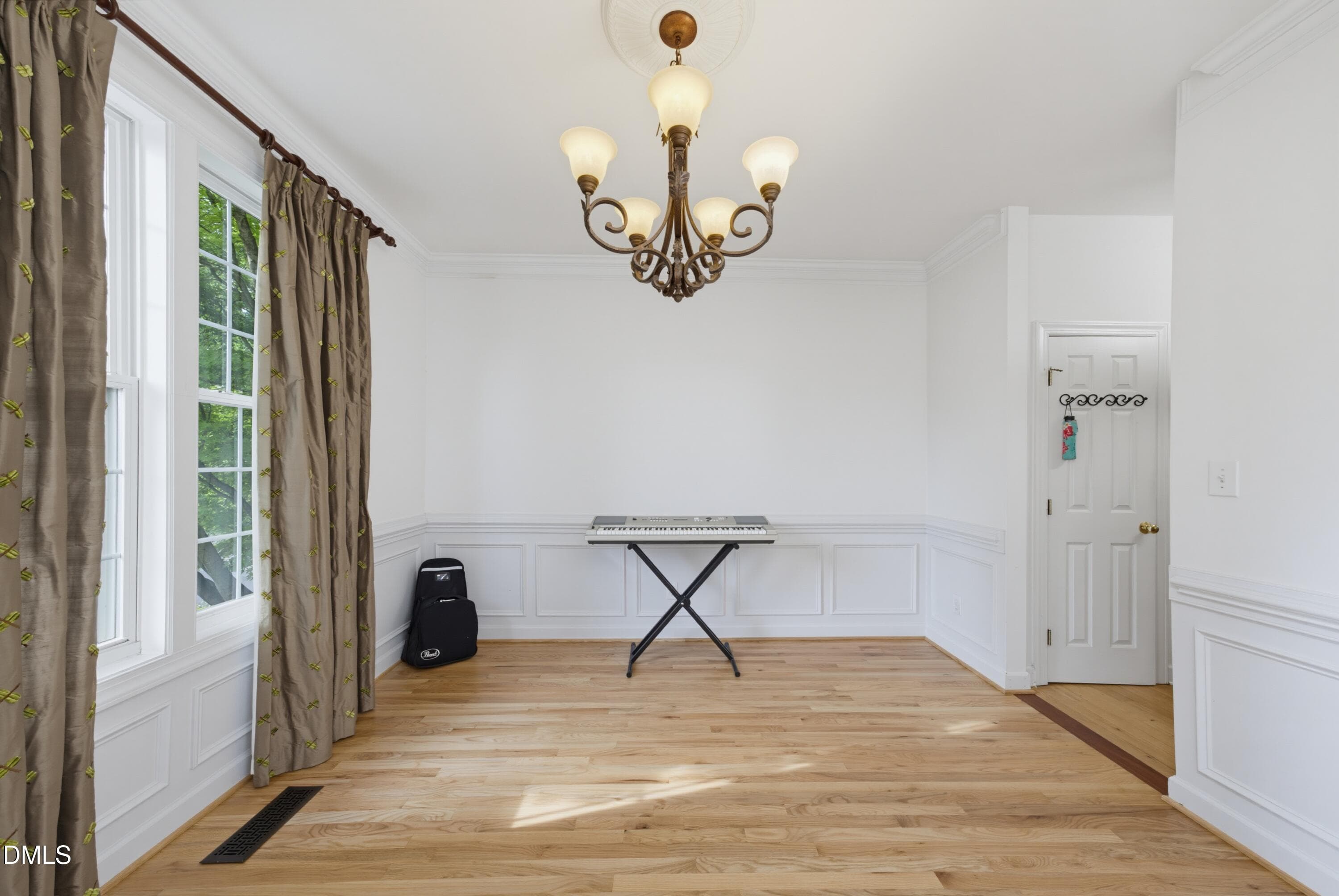 Formal Dining Or Office - 8901 Castleton Lane, Raleigh, NC 27615, Raleigh