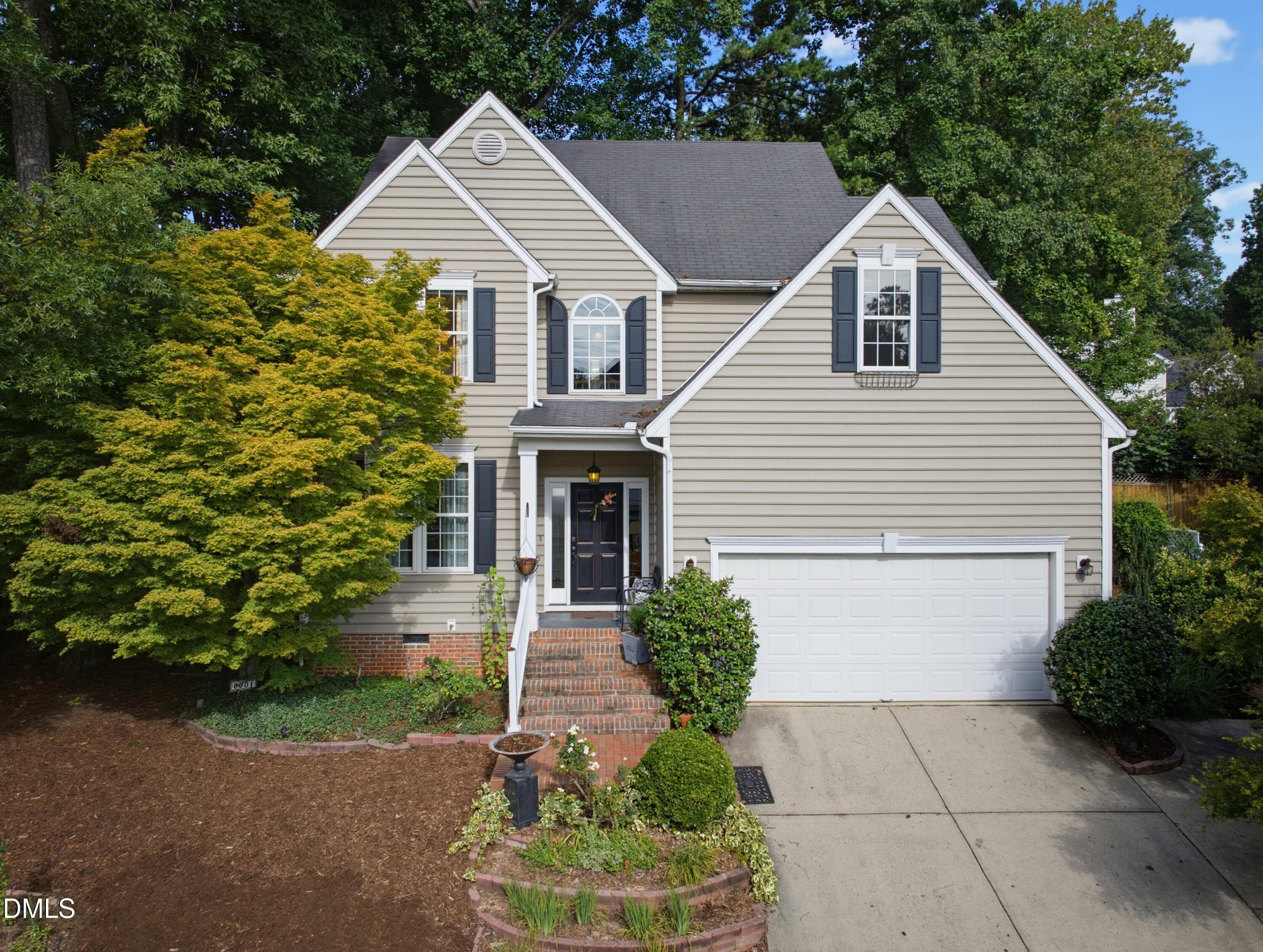 Gorgeous Elevation - 8901 Castleton Lane, Raleigh, NC 27615, Raleigh