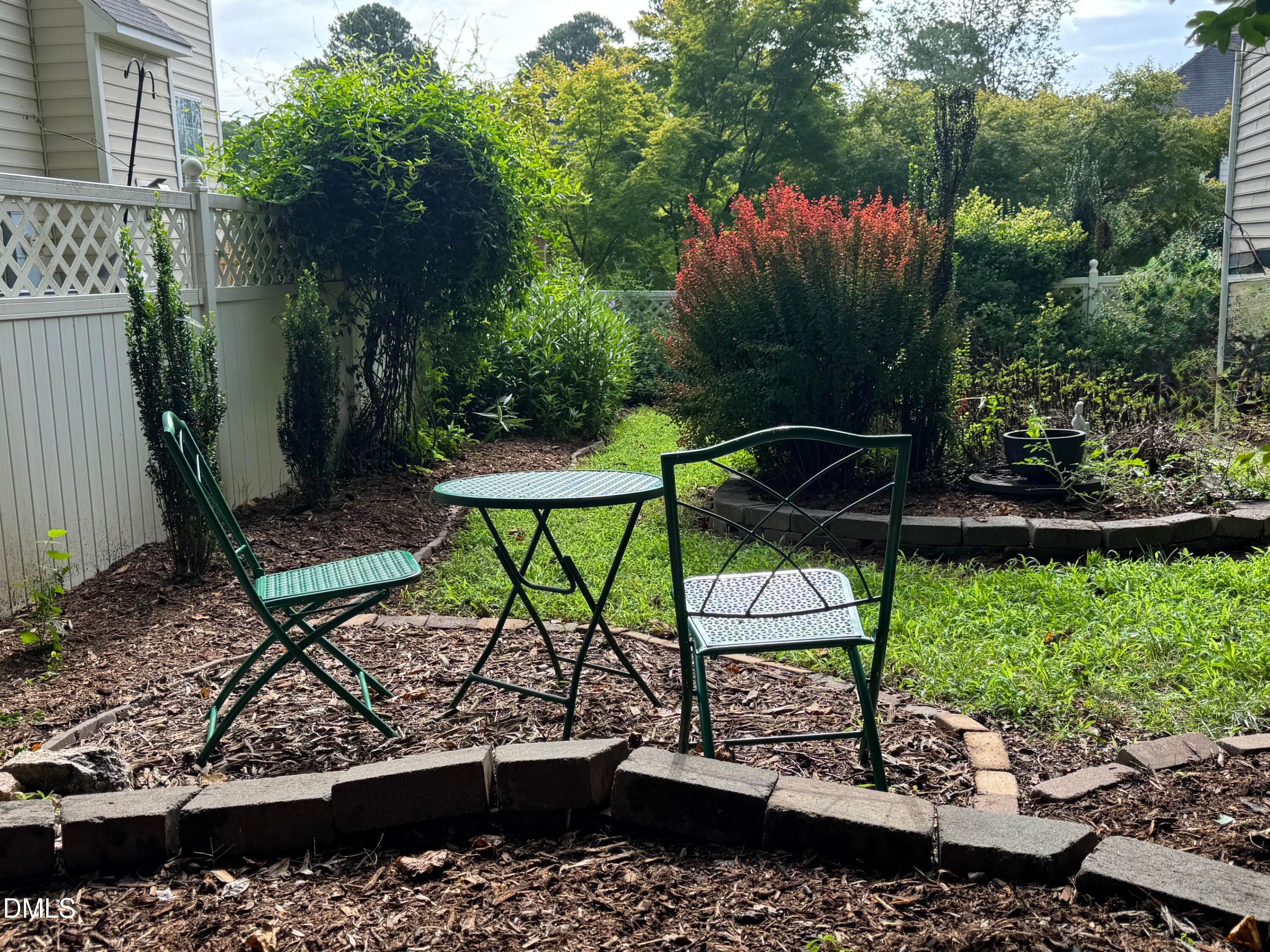 Quiet Spaces For Meditation - 8901 Castleton Lane, Raleigh, NC 27615, Raleigh