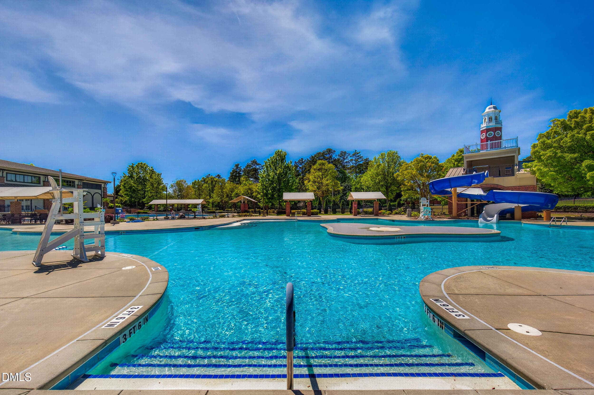 Amberly pool 3 - 1903 Whirlaway Court, Cary, NC 27519, Cary