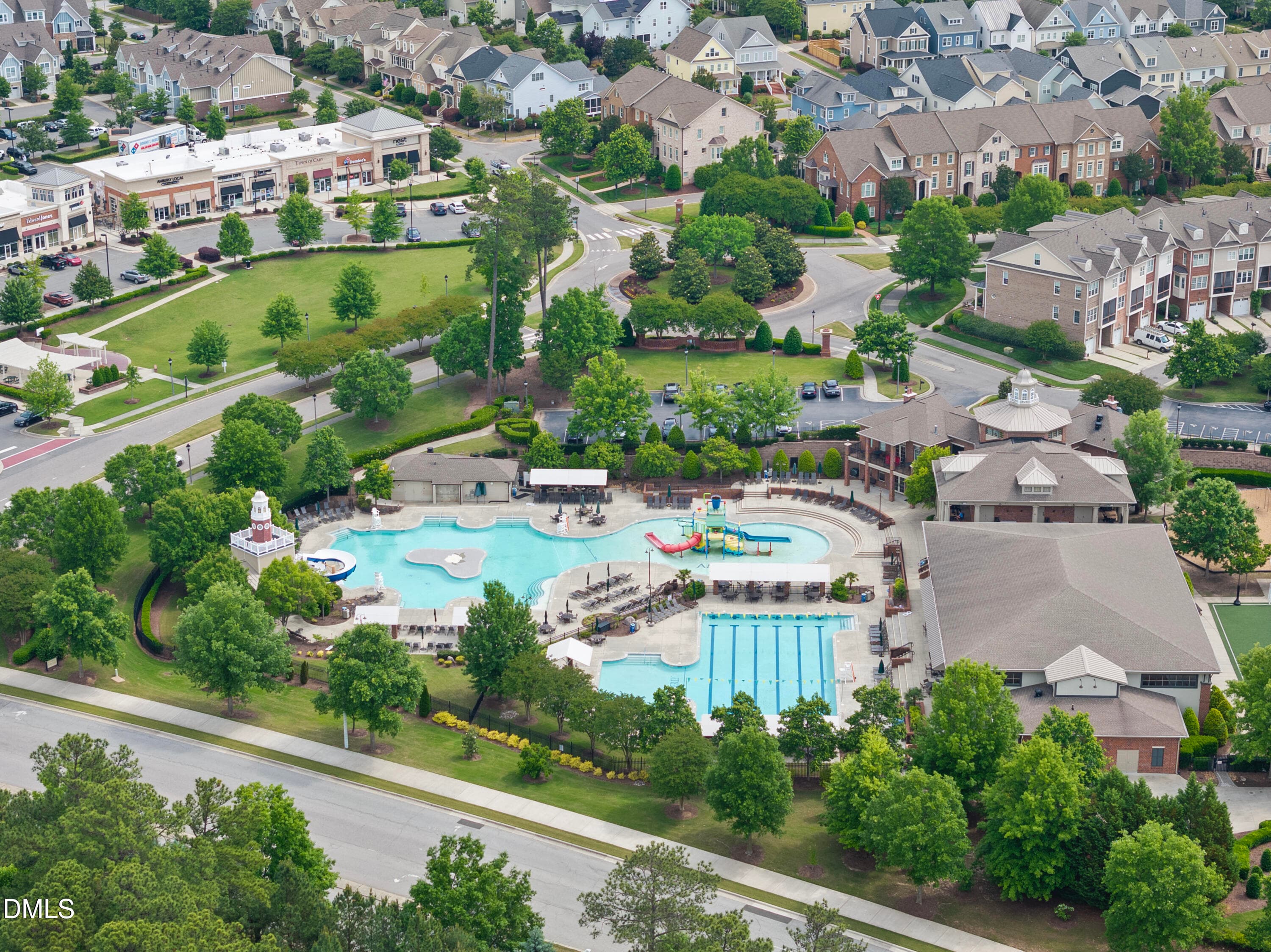 amberly pool skyview - 1903 Whirlaway Court, Cary, NC 27519, Cary