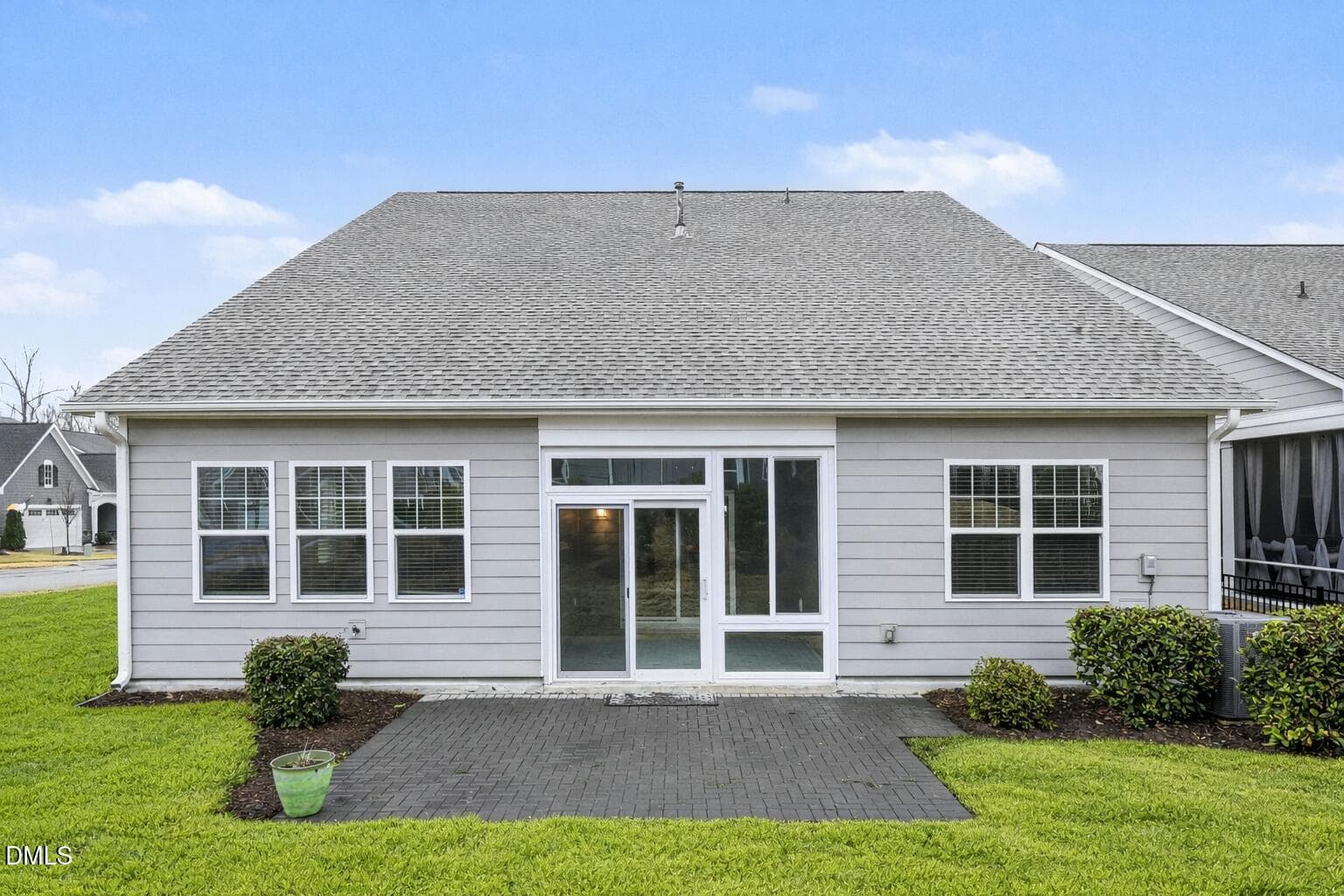 yard - 100 Ivory Lane, Raleigh, NC 27610, Raleigh