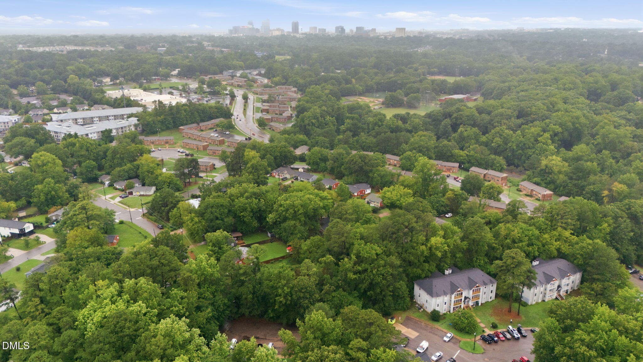 10-web-or-mls-DJI_20260723104529_0729_D_ - 1300 Park Glen Drive 302, Raleigh, NC 27610, Raleigh