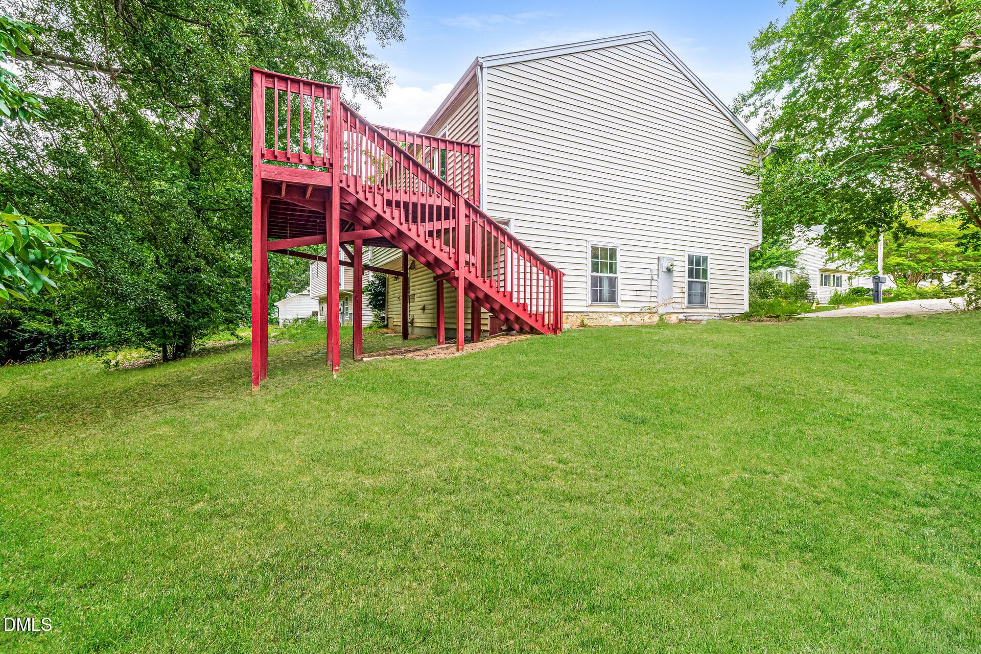 021-photo-rear-view-15553257 - 2920 Basswood Drive, Raleigh, NC 27610, Raleigh