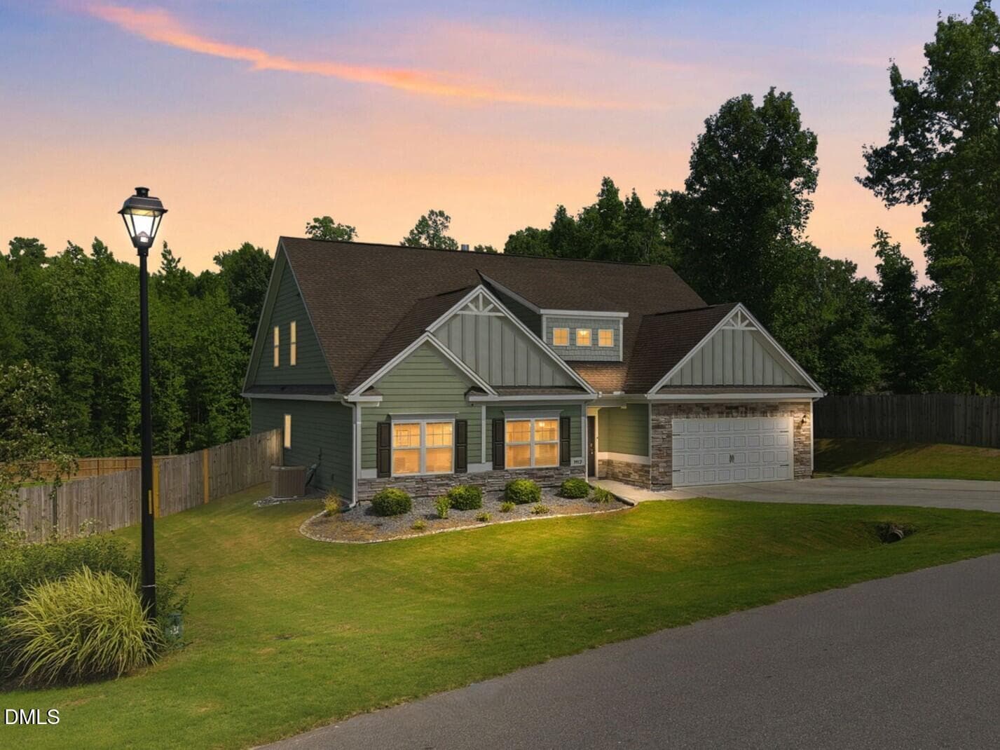 44 - 3912 Mendenhall Drive, Zebulon, NC 27597