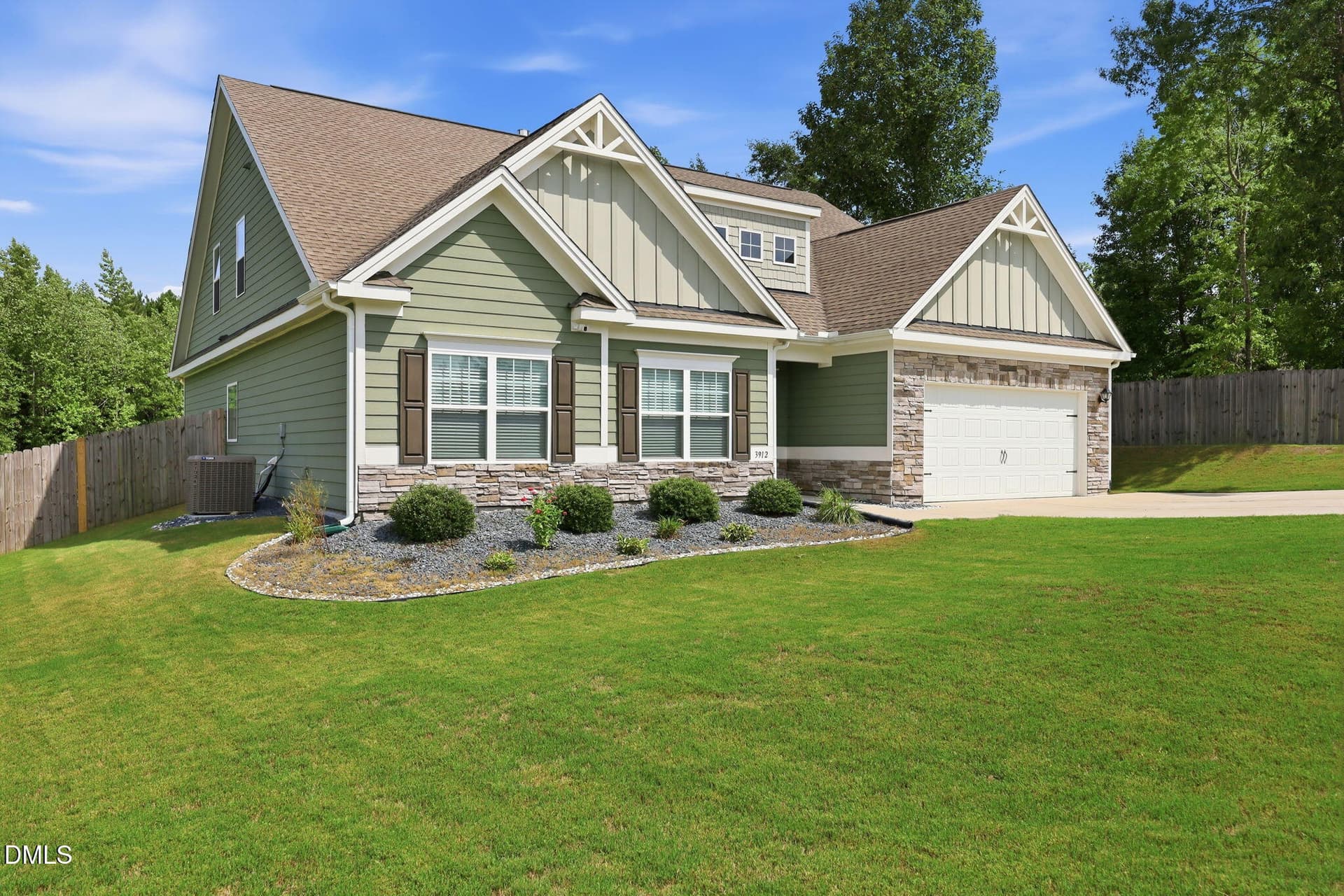 2 - 3912 Mendenhall Drive, Zebulon, NC 27597
