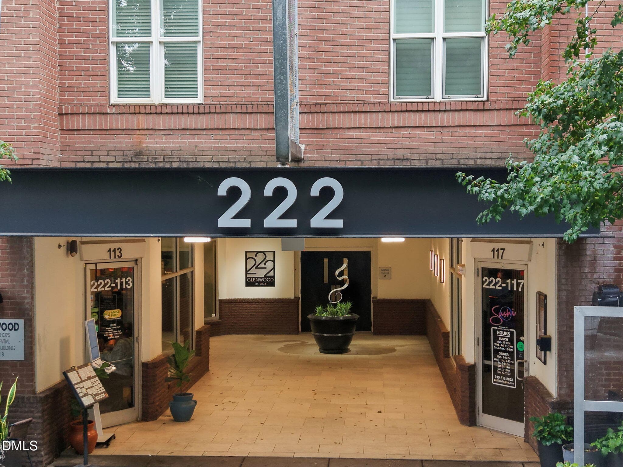 1-web-or-mls-DJI_20260723114651_0876_D - 222 Glenwood Avenue 501, Raleigh, NC 27603, Raleigh