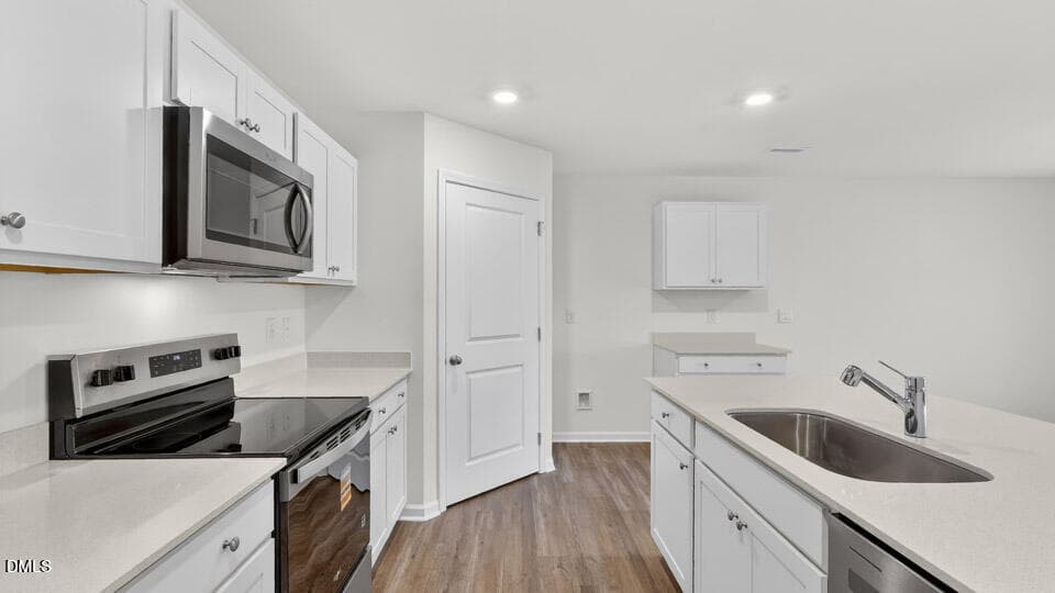 Kitchen - 3631 Turney Drive, Raleigh, NC 27610, Raleigh