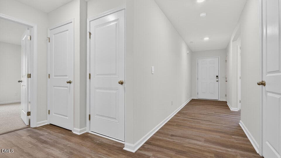 Foyer - 3631 Turney Drive, Raleigh, NC 27610, Raleigh