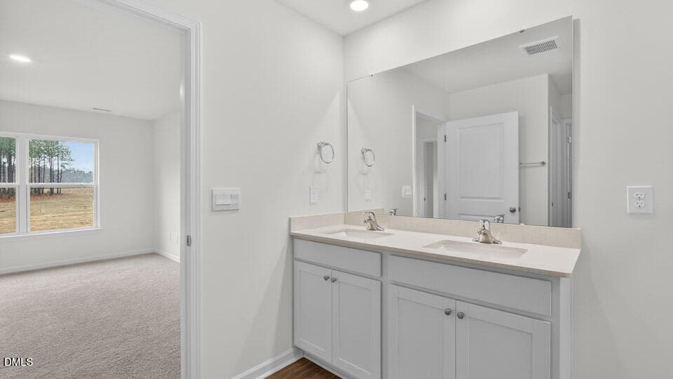 Bathroom - 3631 Turney Drive, Raleigh, NC 27610, Raleigh