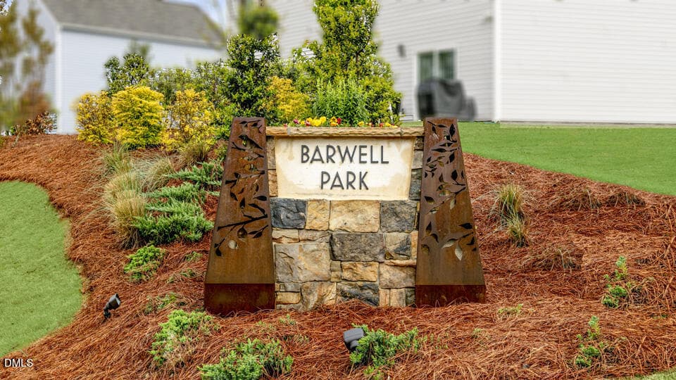 barwell-park-monument-002 - 3631 Turney Drive, Raleigh, NC 27610, Raleigh