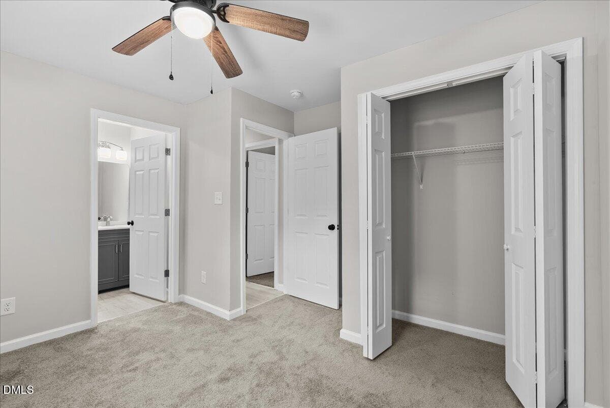 Bedroom - 820 Tungsten Mine Road, Bullock, NC 27507