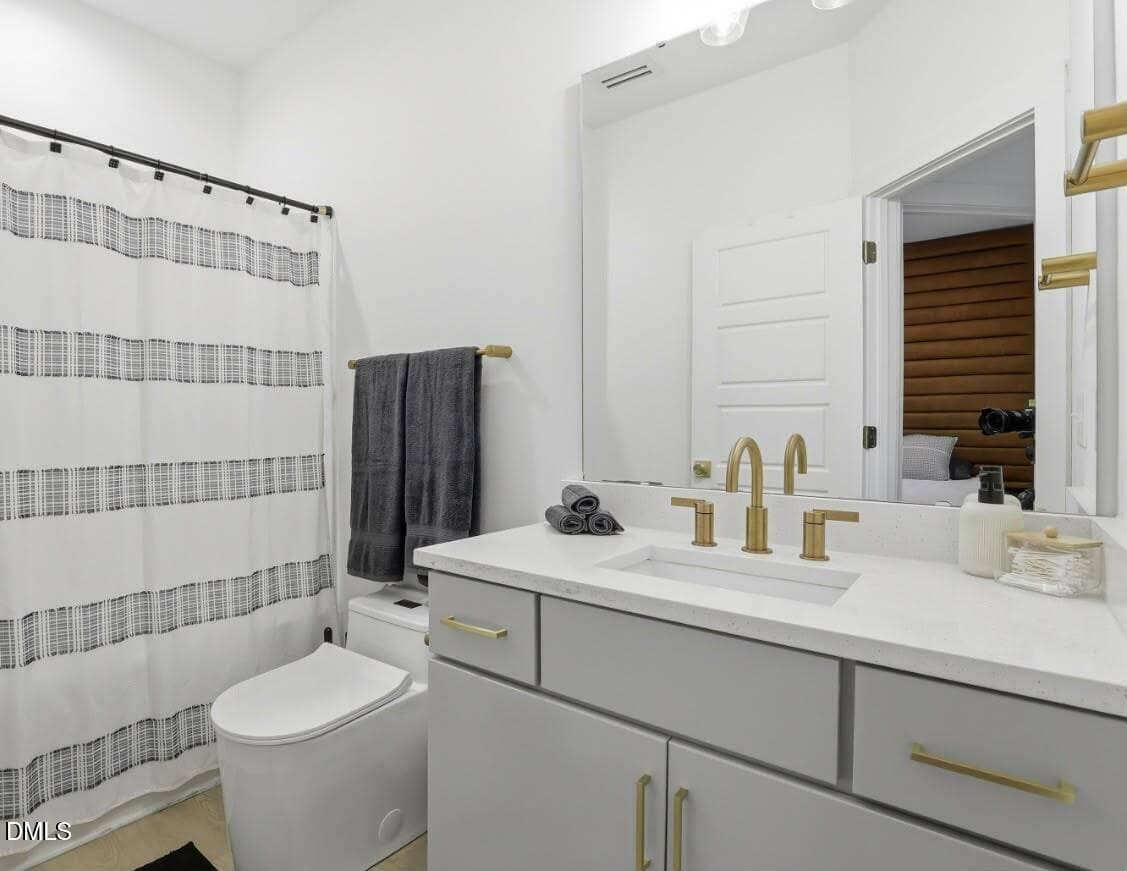 Bathroom - 504 Commonwealth Street, Durham, NC 27703, Durham