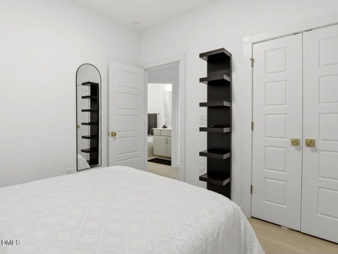 Bedroom - 504 Commonwealth Street, Durham, NC 27703, Durham