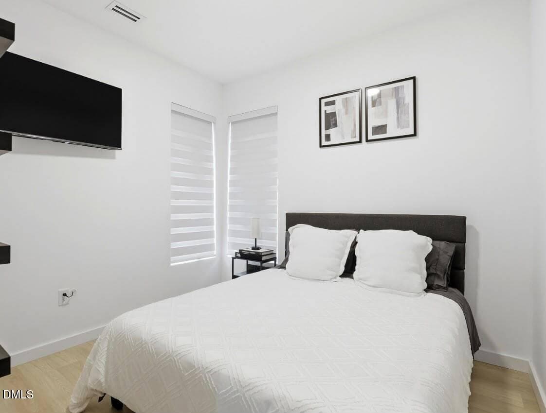 Bedroom - 504 Commonwealth Street, Durham, NC 27703, Durham