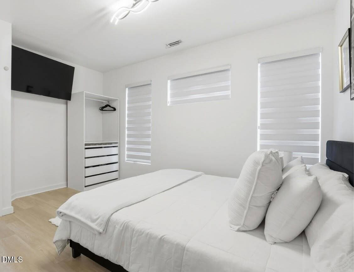 Bedroom - 504 Commonwealth Street, Durham, NC 27703, Durham