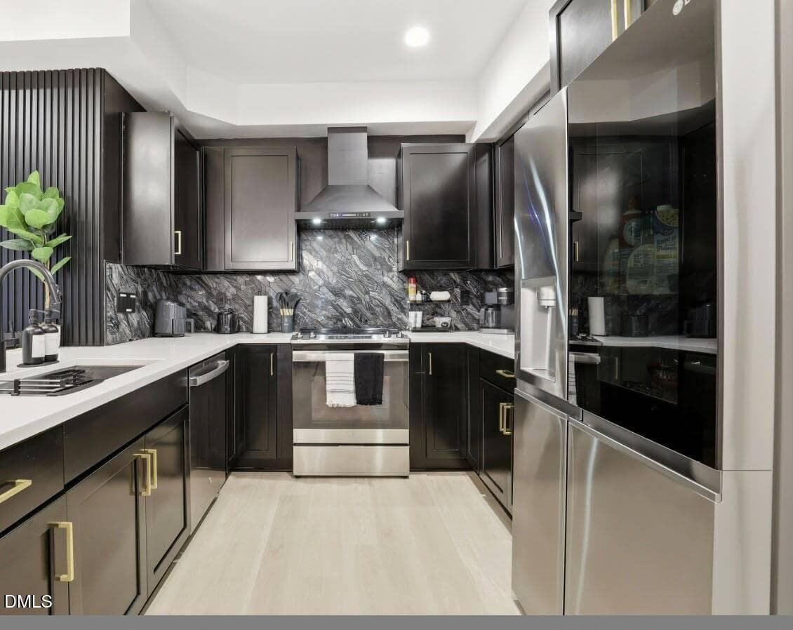 Kitchen - 504 Commonwealth Street, Durham, NC 27703, Durham