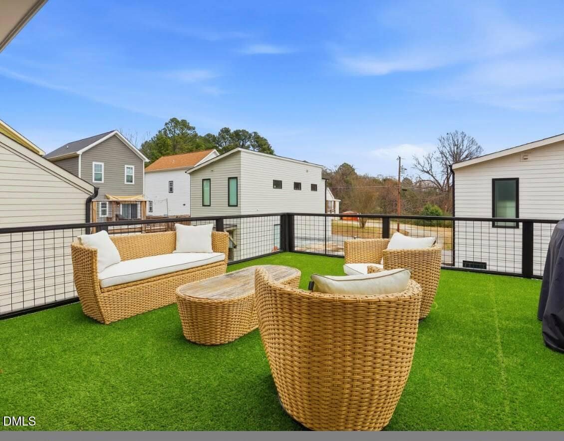 Yard - 504 Commonwealth Street, Durham, NC 27703, Durham