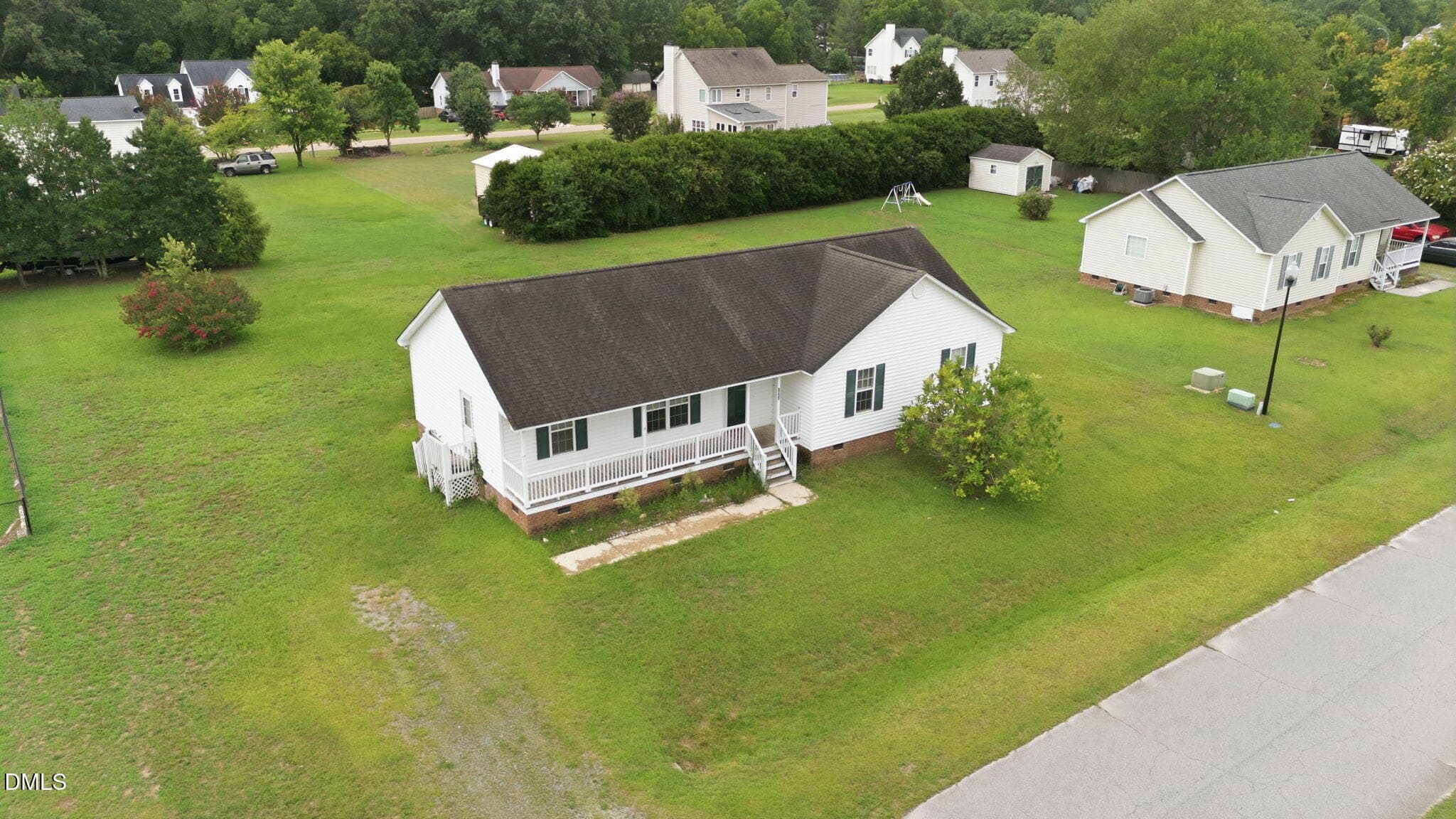 5-web-or-mls-DJI_20260722114306_0192_D - 1312 Greenbranch Lane, Raleigh, NC 27603, Raleigh