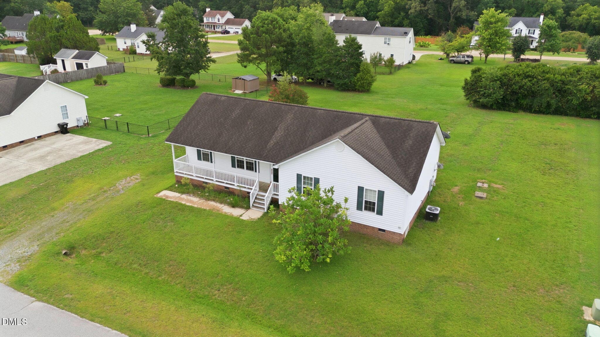6-web-or-mls-DJI_20260722114322_0193_D - 1312 Greenbranch Lane, Raleigh, NC 27603, Raleigh