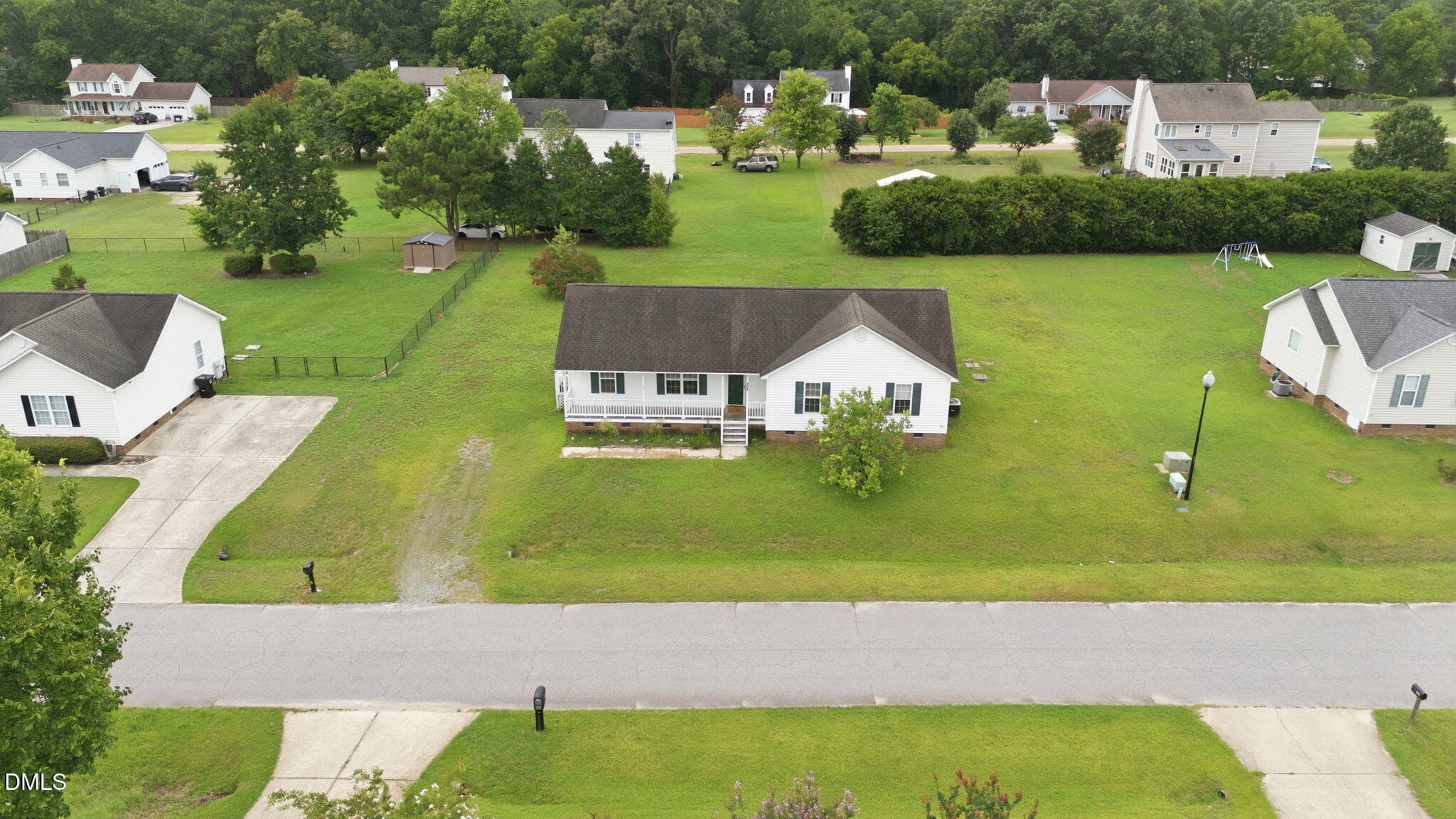 7-web-or-mls-DJI_20260722114344_0194_D - 1312 Greenbranch Lane, Raleigh, NC 27603, Raleigh