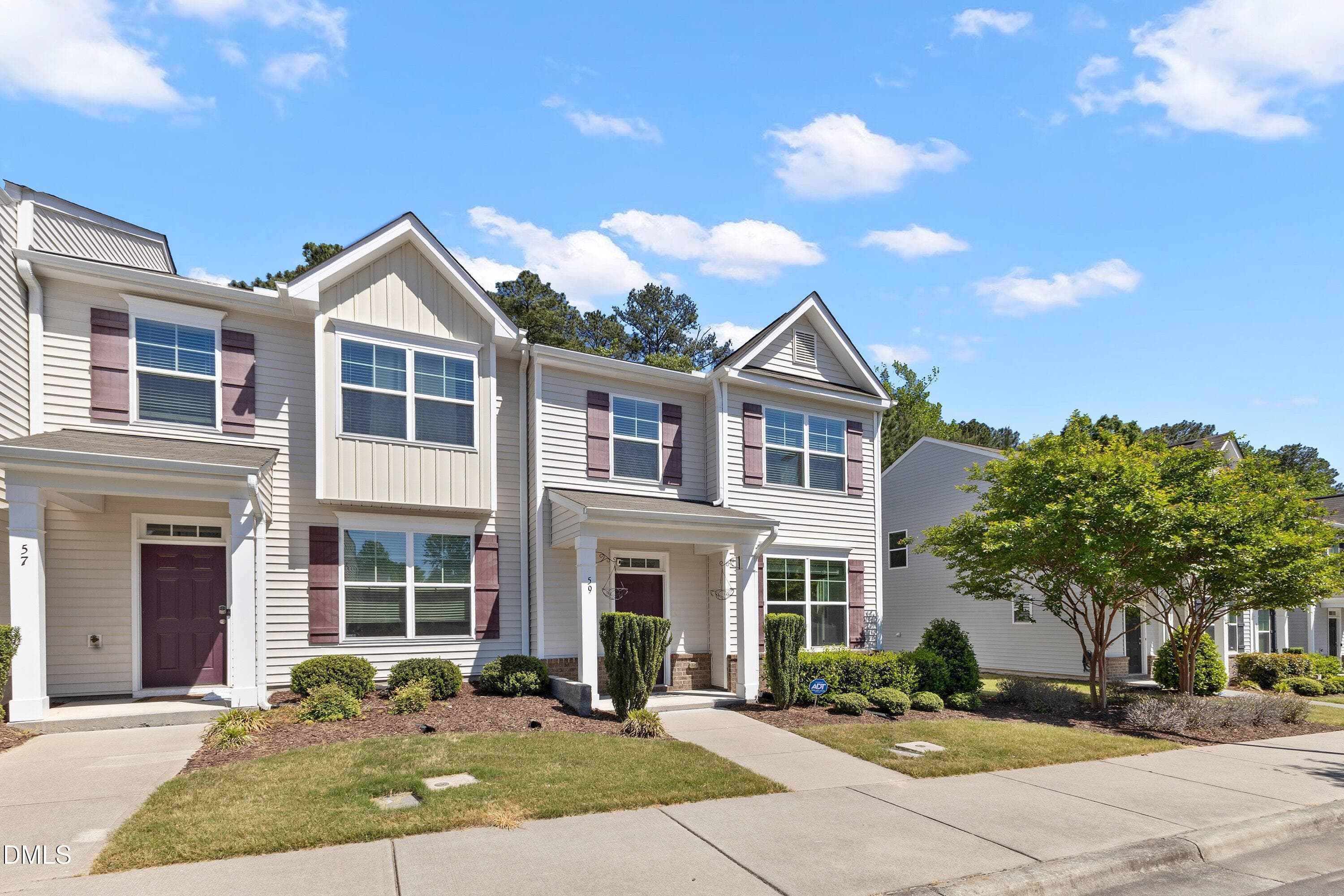 02-102 Harvest Oaks Ln unit 59_5598 - 102 Harvest Oaks Lane 59, Durham, NC 27703, Durham