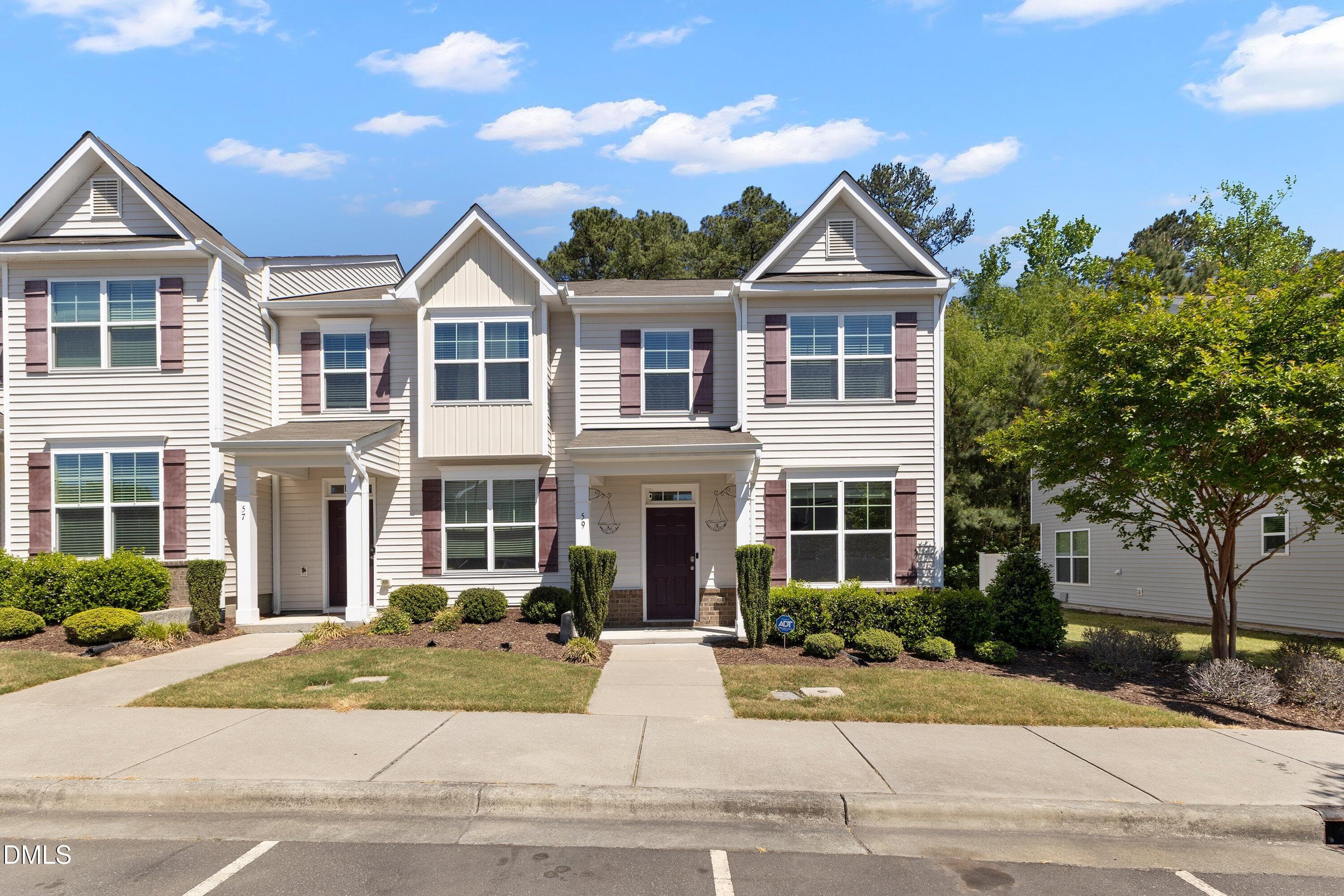 03-102 Harvest Oaks Ln unit 59_5589 - 102 Harvest Oaks Lane 59, Durham, NC 27703, Durham