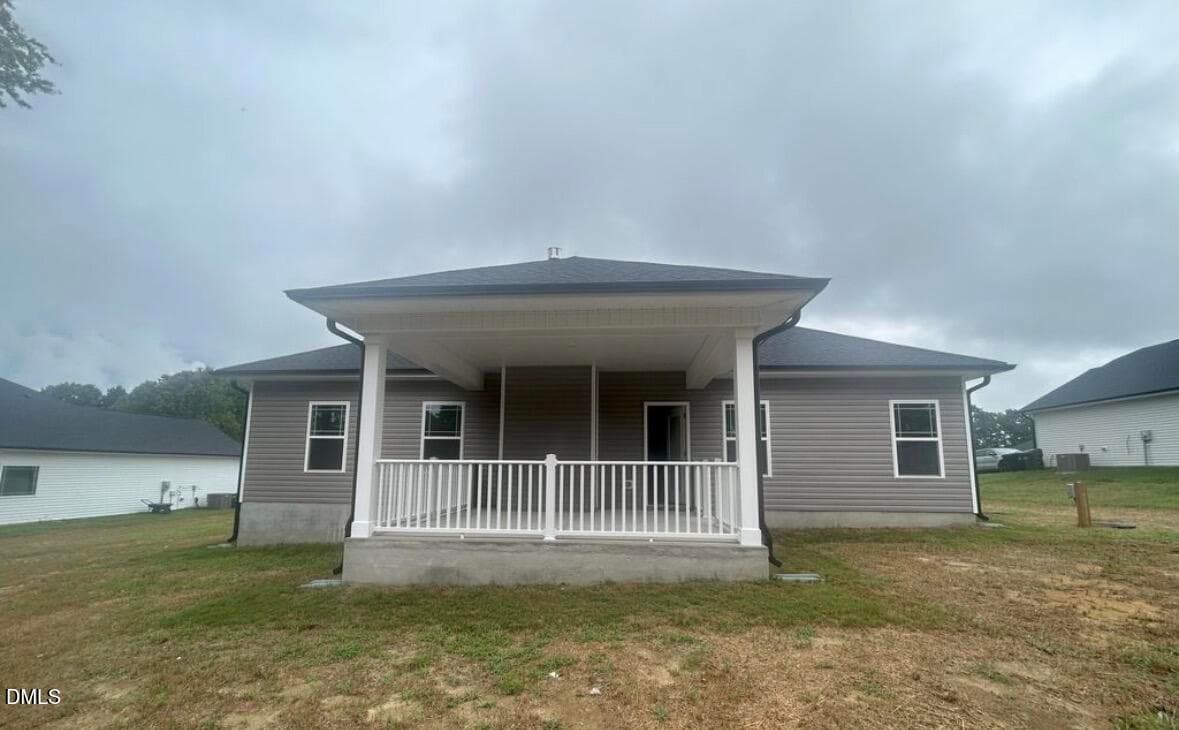 2100-14 - 9410 Shallow Creek Trail 059, Bailey, NC 27807