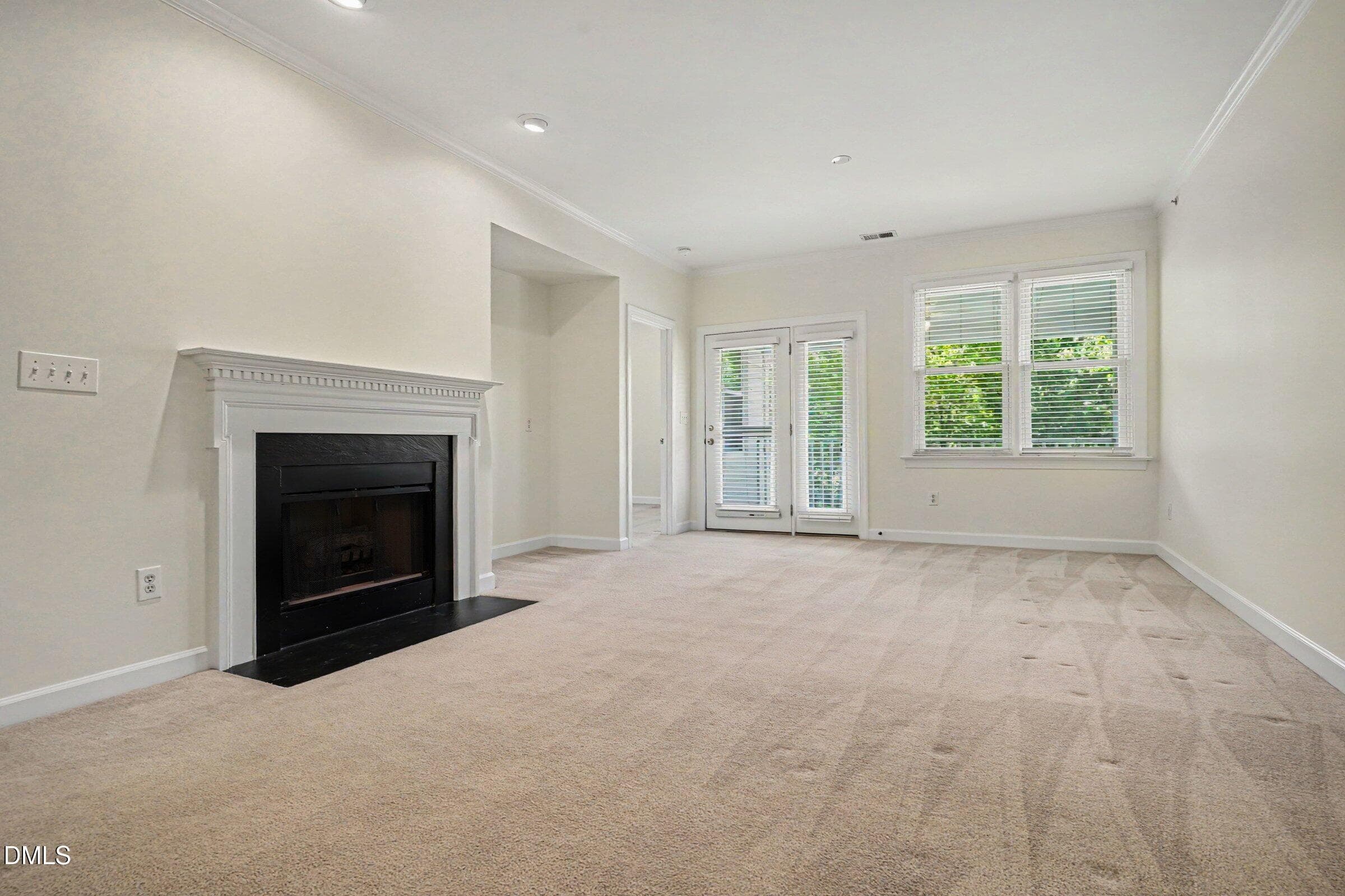 MF_DR to LR - 2651 Mellow Field Drive 203, Raleigh, NC 27604, Raleigh
