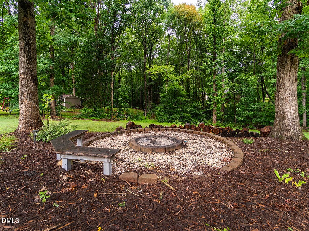35 3955_ChucksCt Firepit1_MLS - 3955 Chucks Court, Burlington, NC 27215