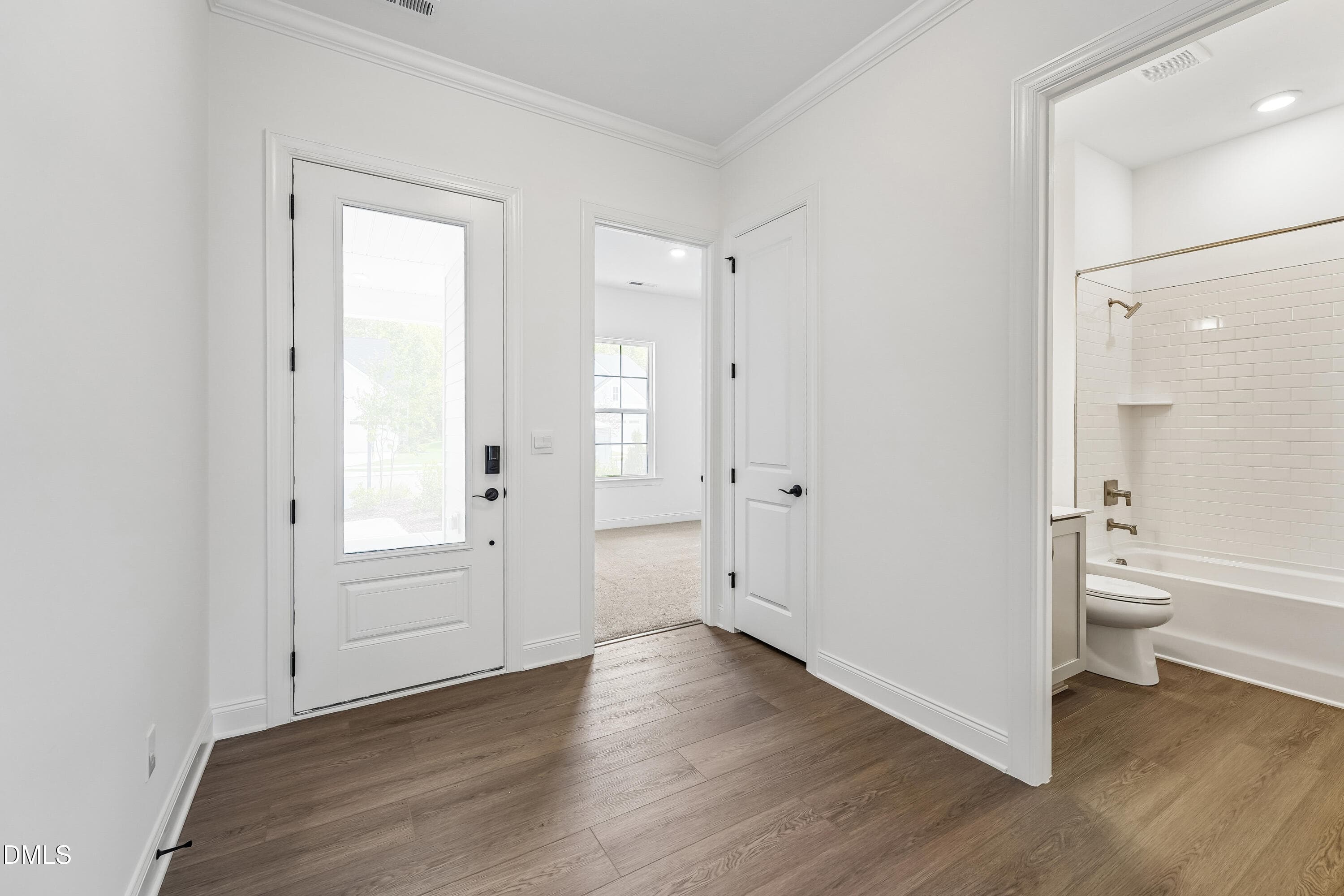 Foyer - 2408 Abbeyhill Drive 34, Raleigh, NC 27610, Raleigh