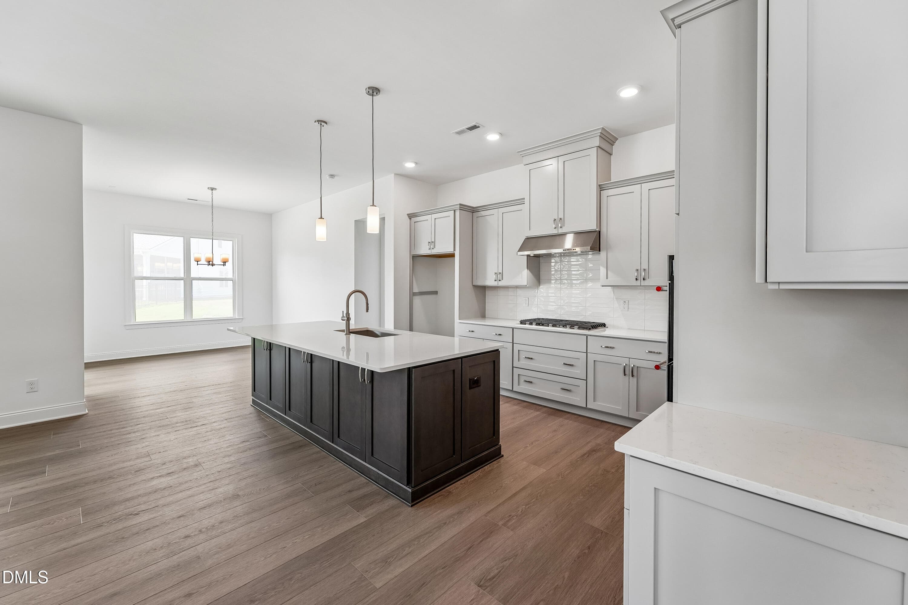 Kitchen - 2408 Abbeyhill Drive 34, Raleigh, NC 27610, Raleigh