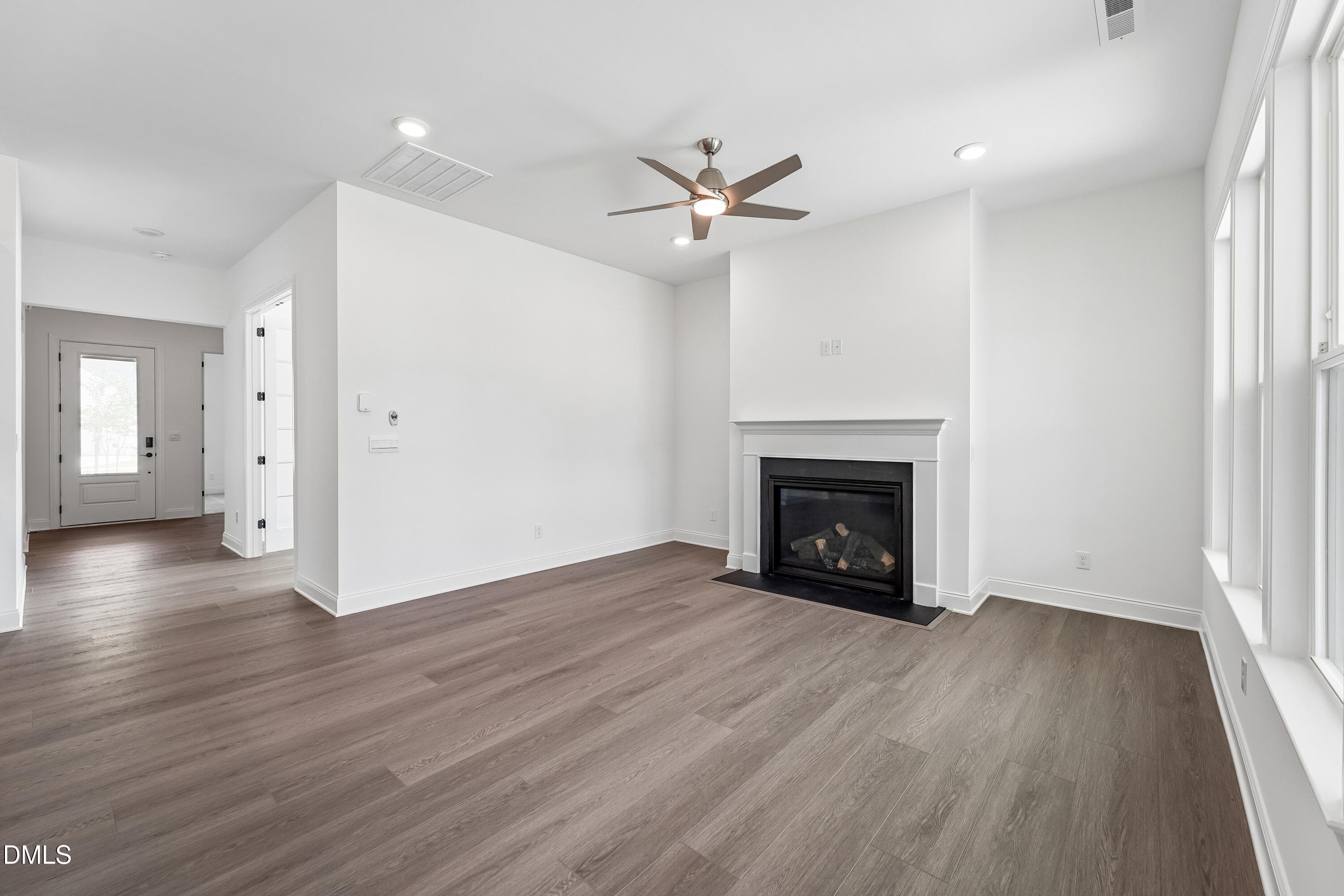 Great Room - 2408 Abbeyhill Drive 34, Raleigh, NC 27610, Raleigh