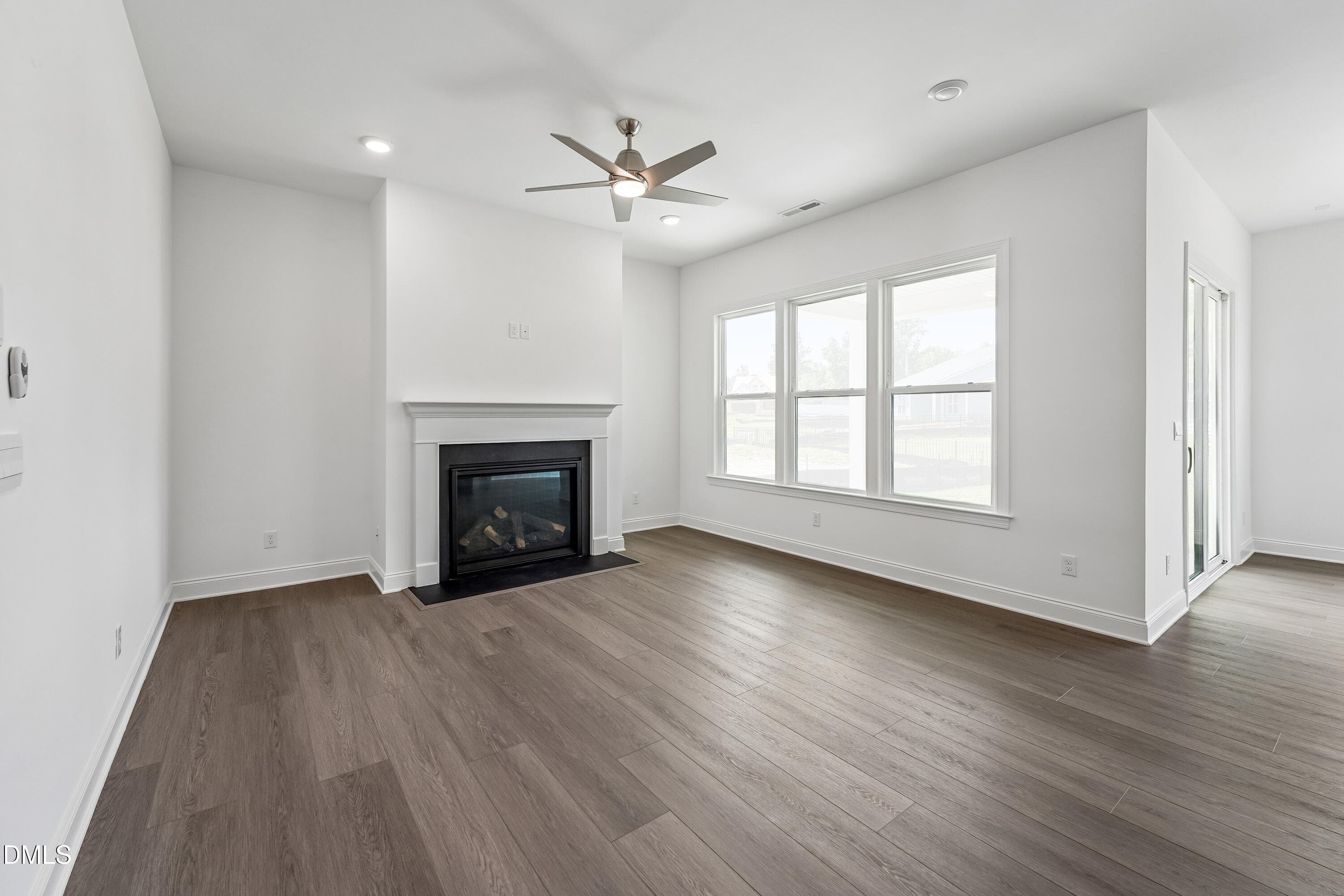 Great Room - 2408 Abbeyhill Drive 34, Raleigh, NC 27610, Raleigh
