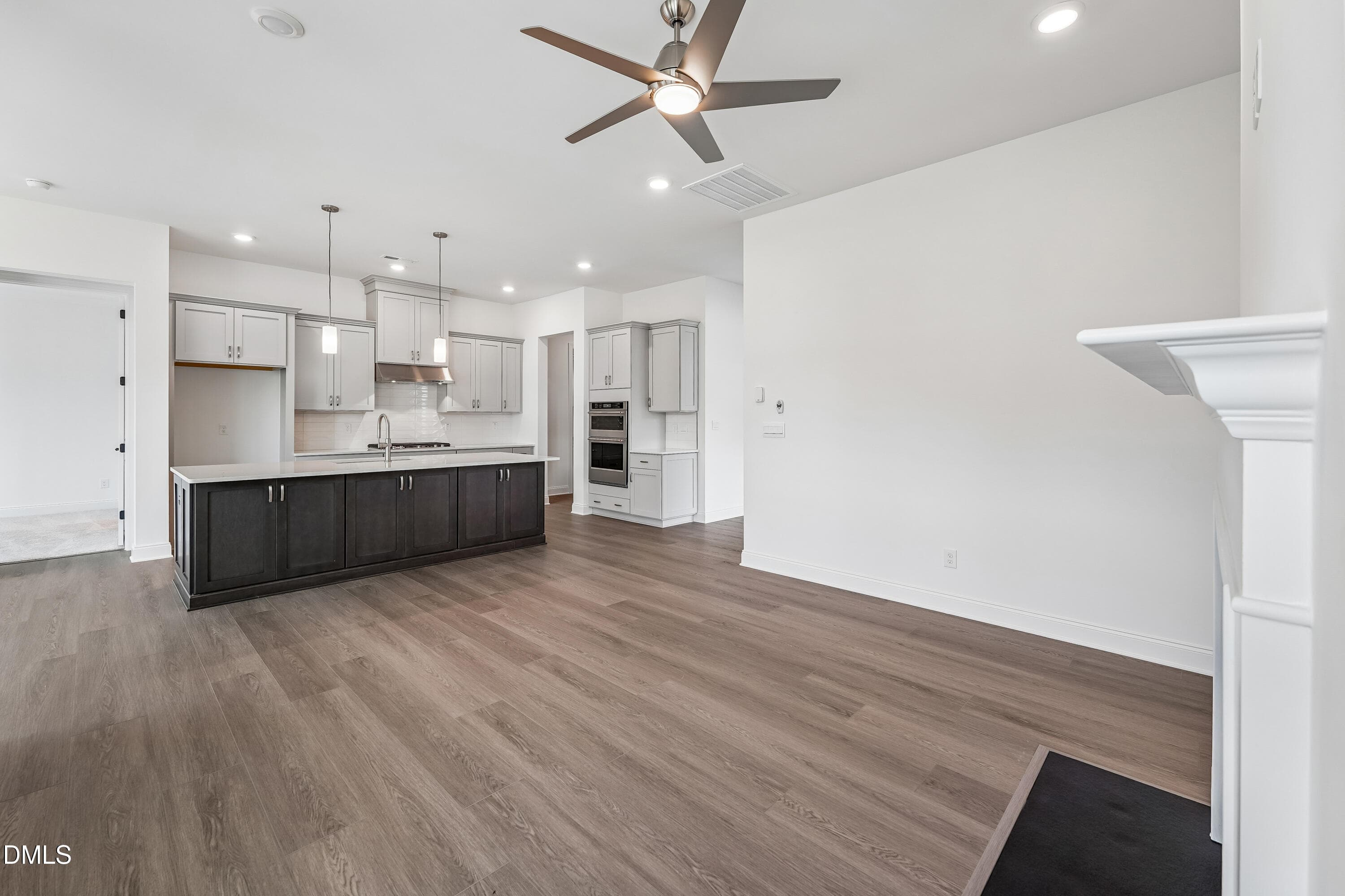 Main Living - 2408 Abbeyhill Drive 34, Raleigh, NC 27610, Raleigh