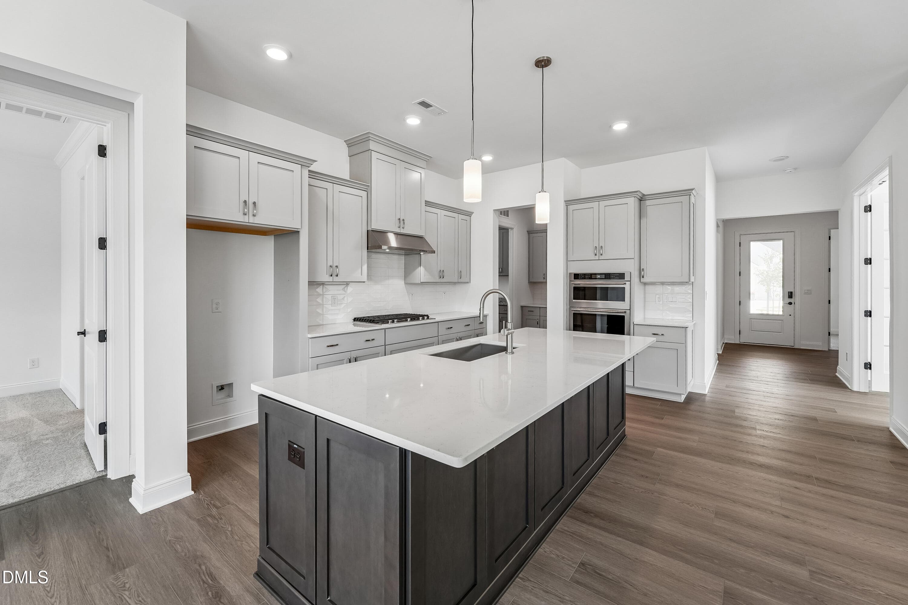 Kitchen - 2408 Abbeyhill Drive 34, Raleigh, NC 27610, Raleigh
