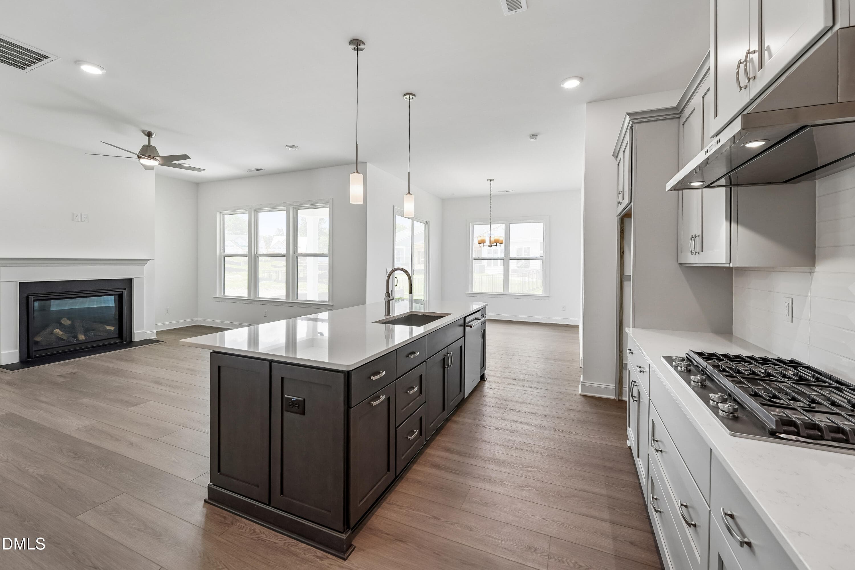 Main Living - 2408 Abbeyhill Drive 34, Raleigh, NC 27610, Raleigh