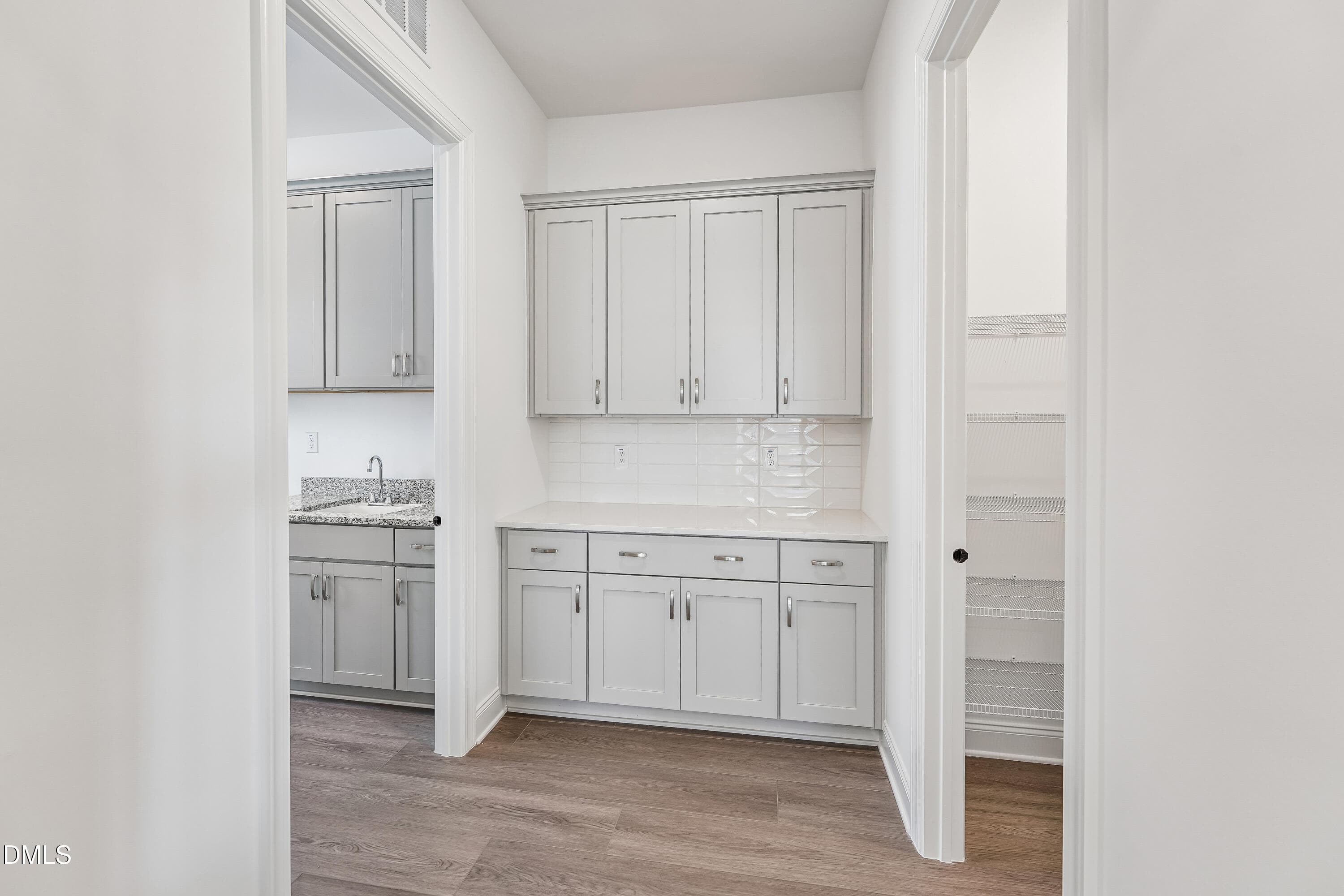 Butler's Pantry - 2408 Abbeyhill Drive 34, Raleigh, NC 27610, Raleigh
