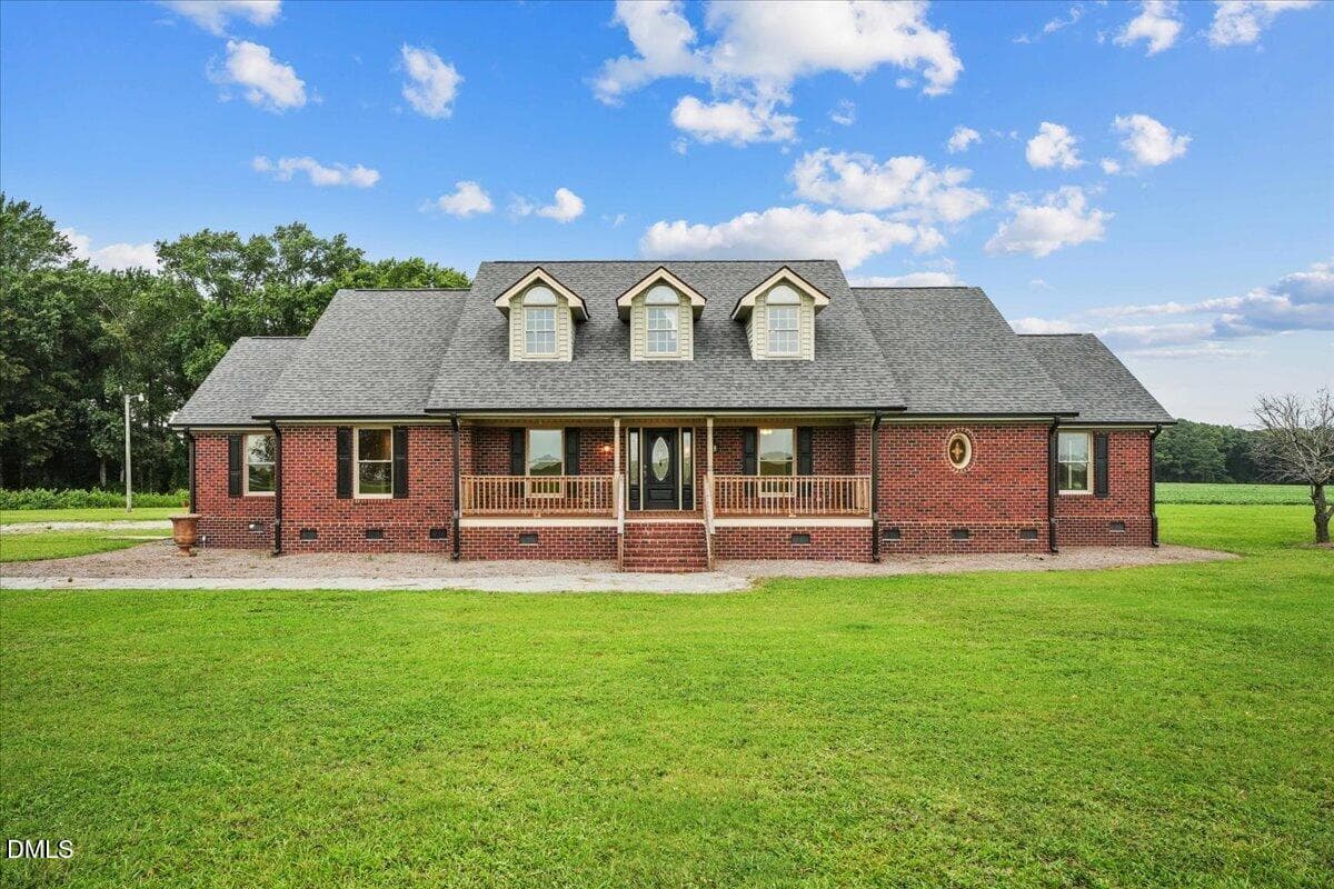 01-232 Mitchell Farm Rd-1 - 232 Mitchell Farm Road, Goldsboro, NC 27530, Goldsboro